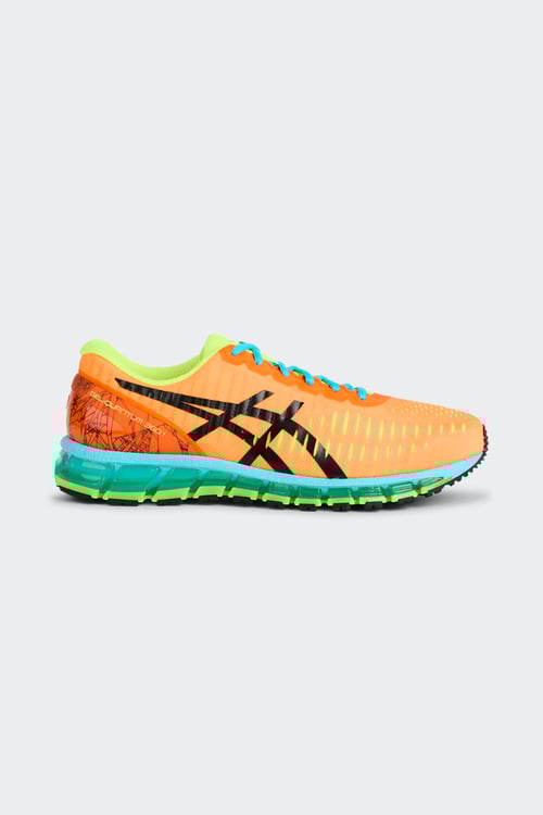 ASICS Baskets Orange