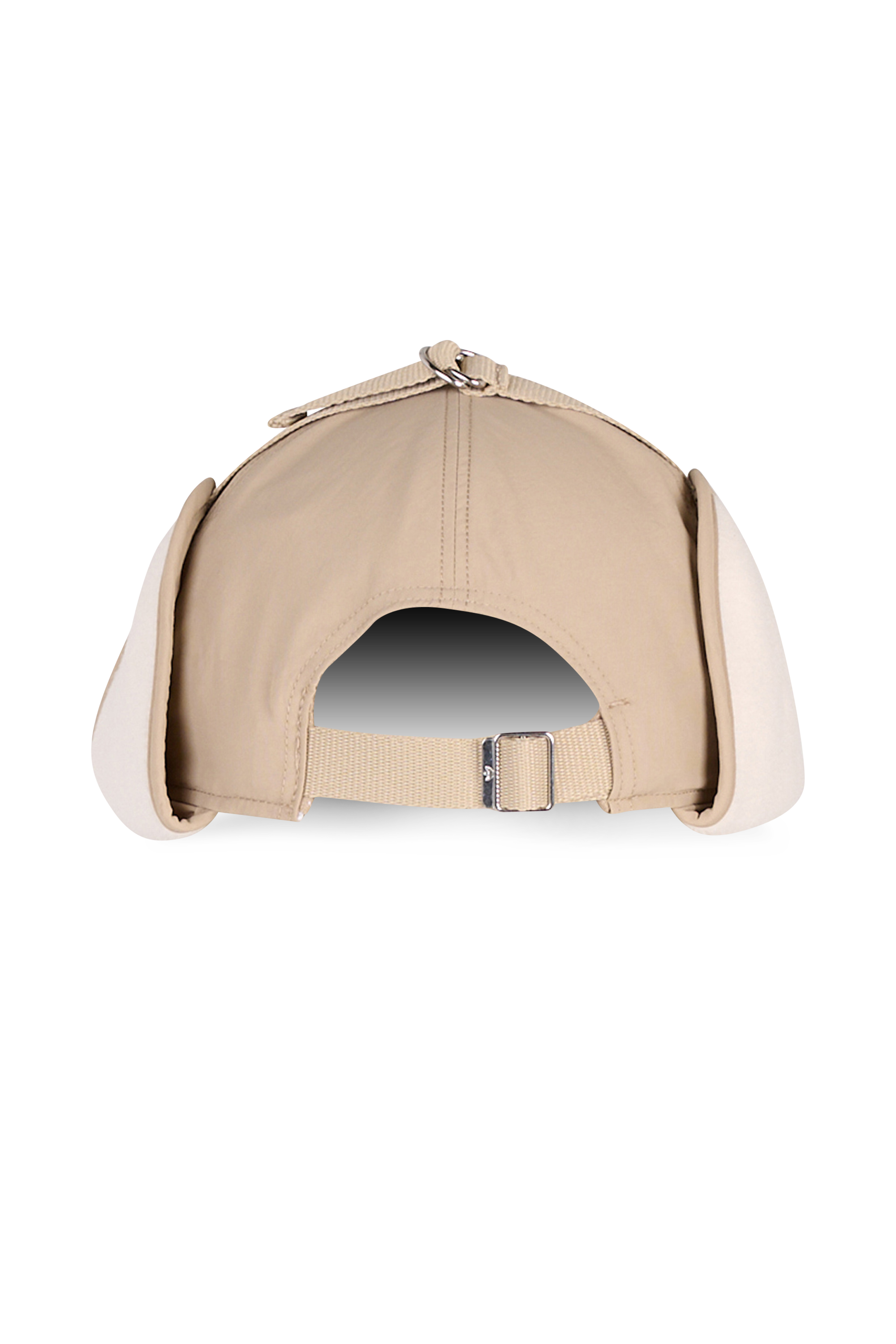 Baseball cap Beige