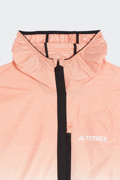 ADIDAS Parka Orange