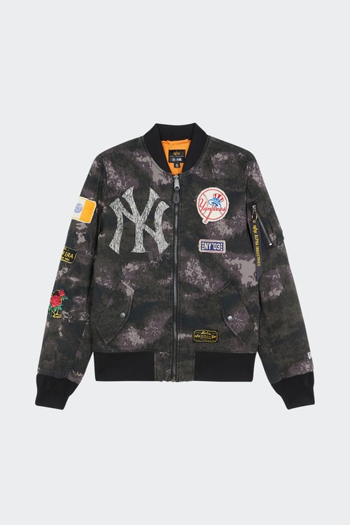 NEW ERA Veste Gris