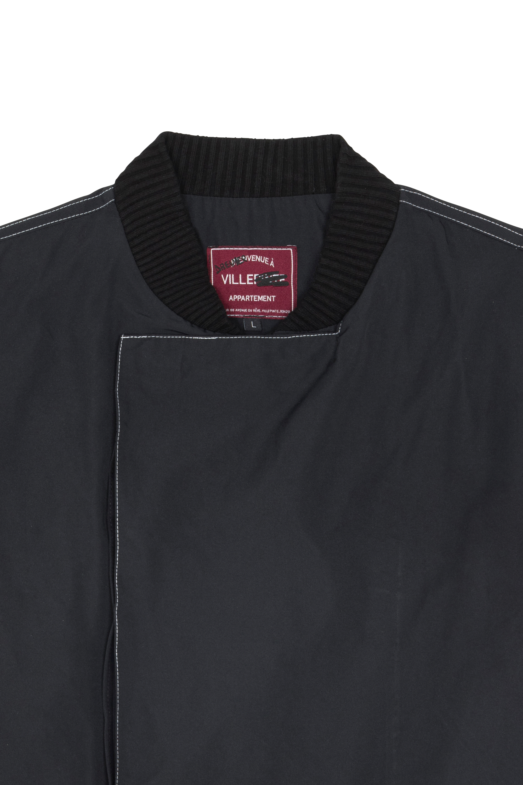 Jacket Black