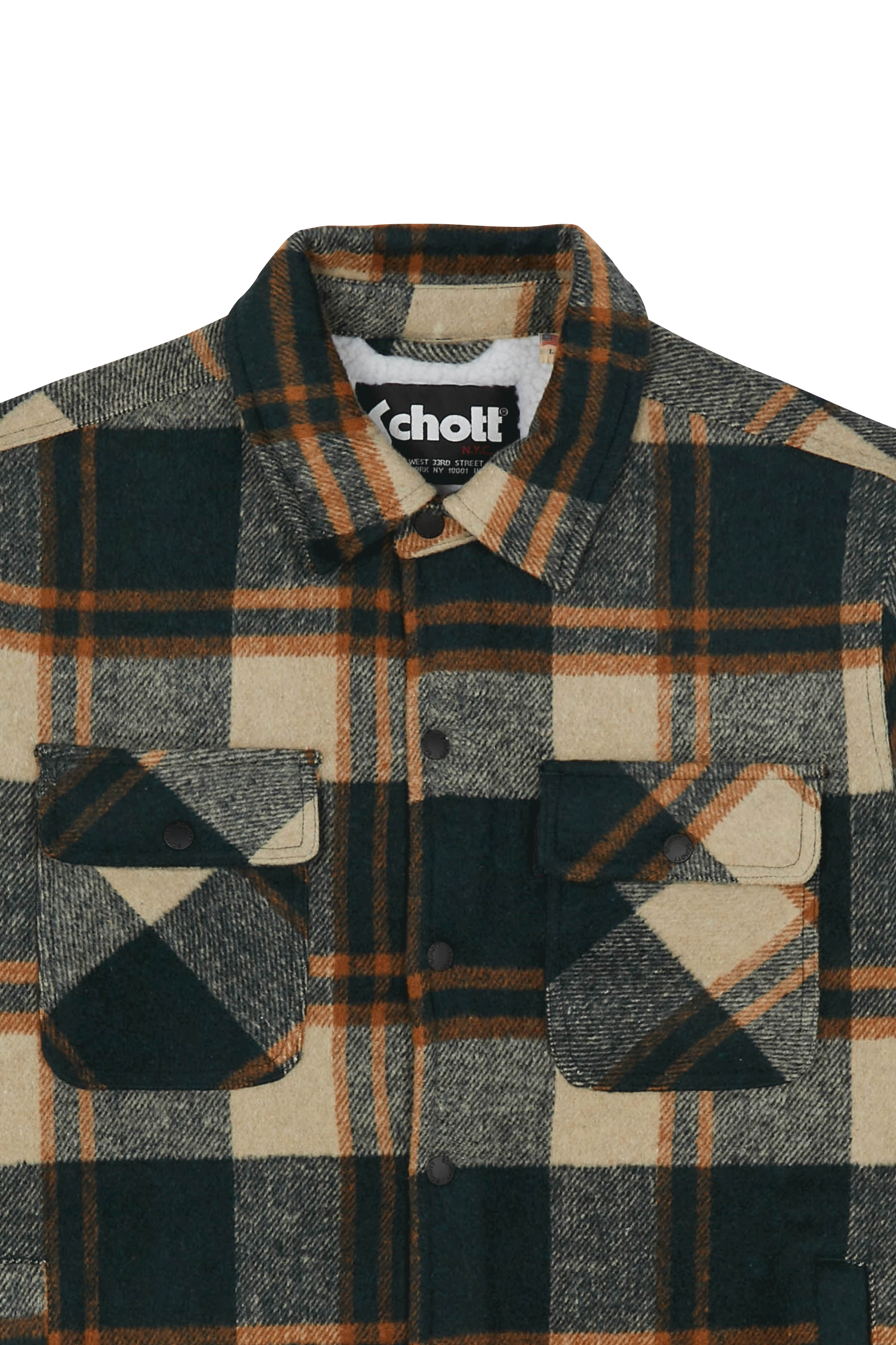 Jacket Green