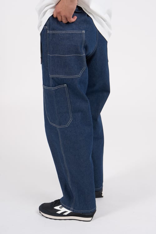 GRAMICCI Pantalon Bleu
