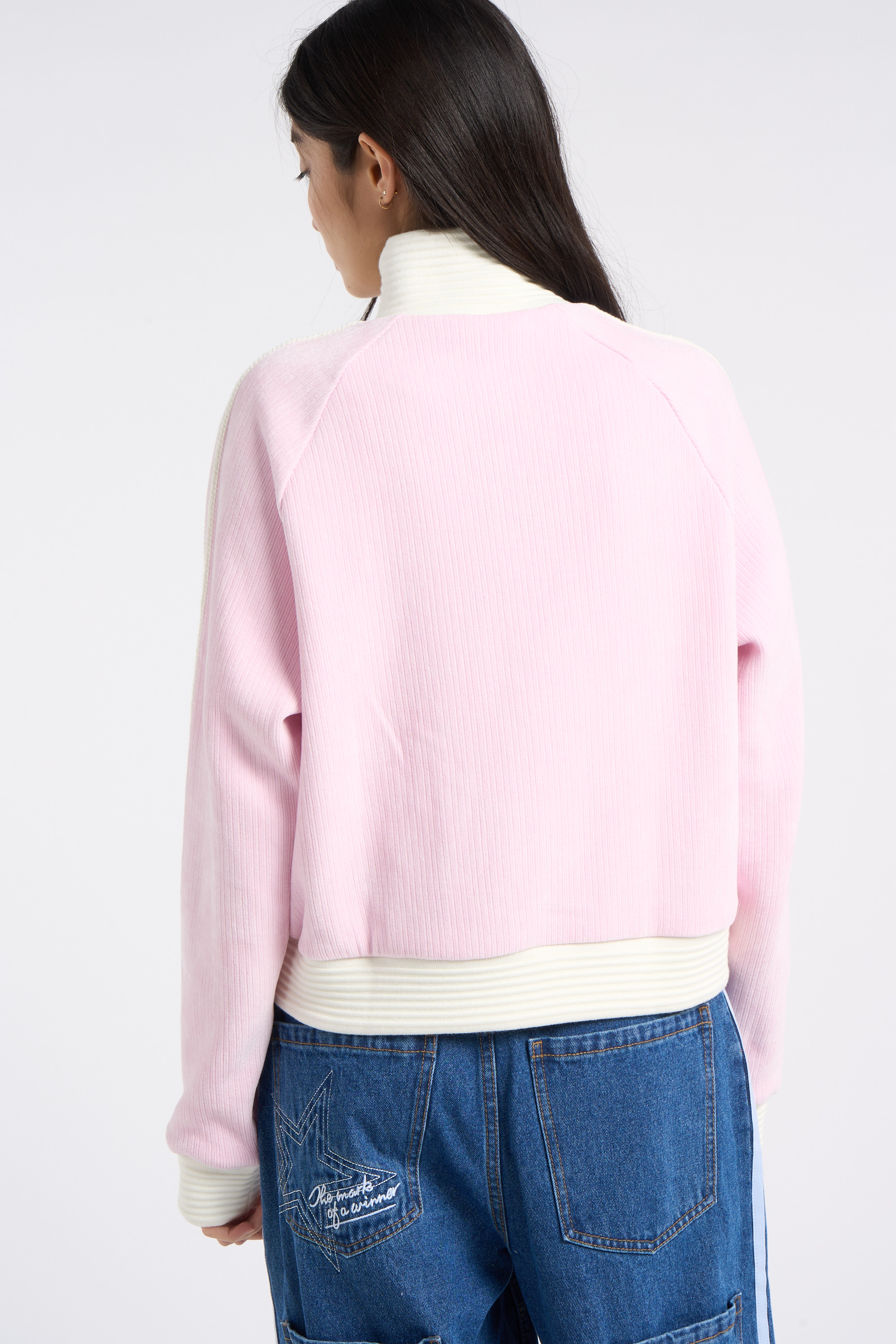 Jacket Pink