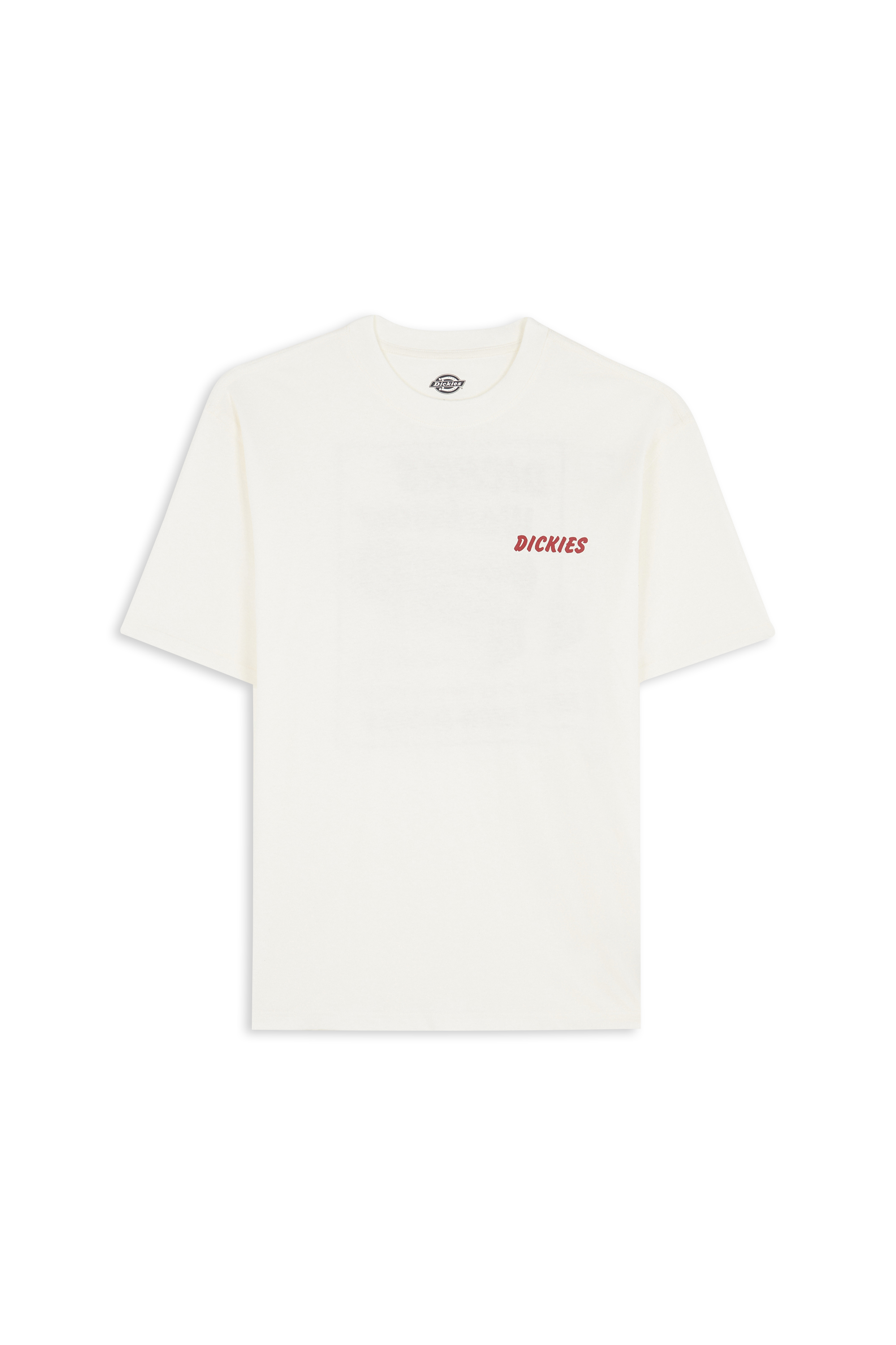 T-shirt DRY RIDGE SS TEE Egret