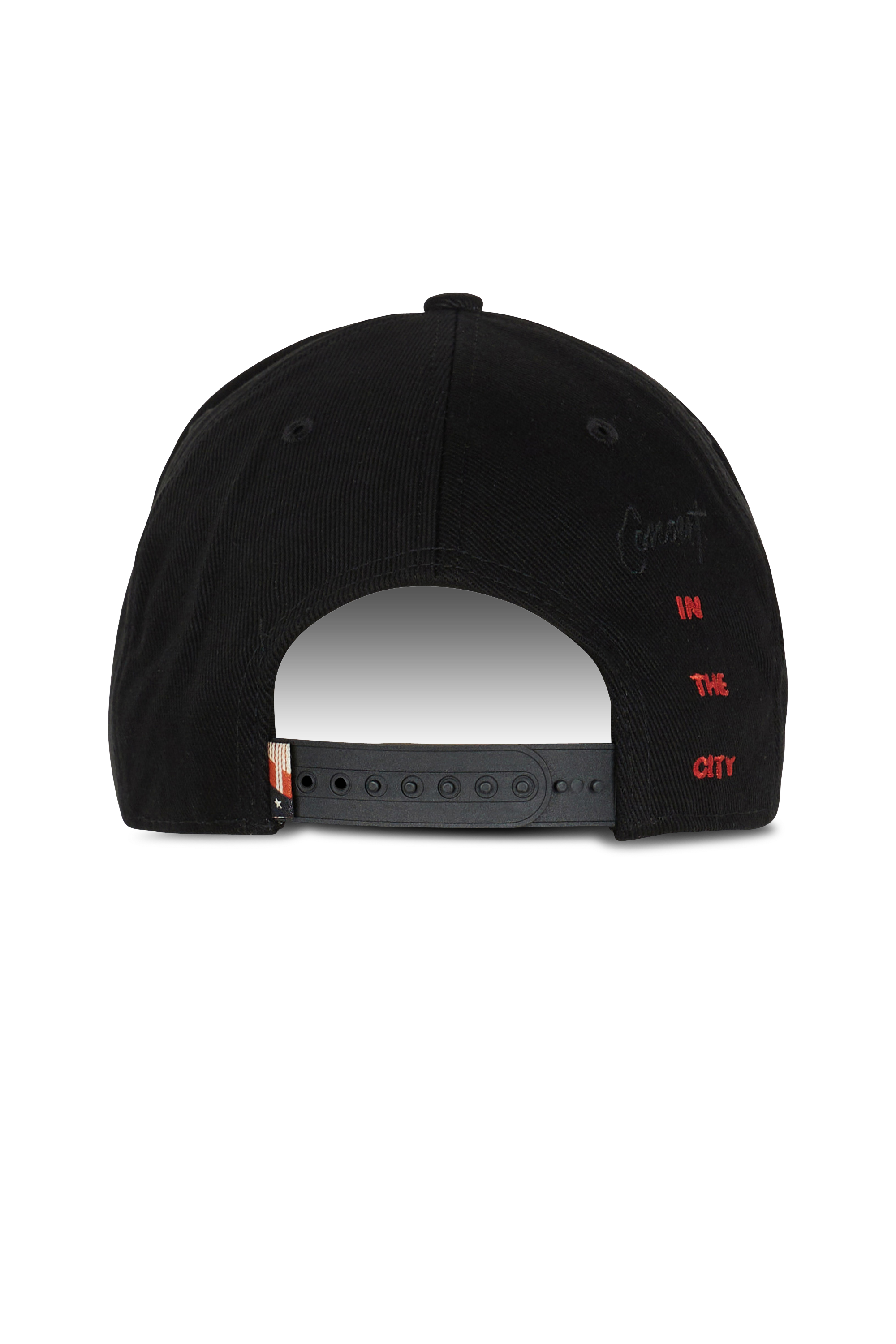Casquette Noir