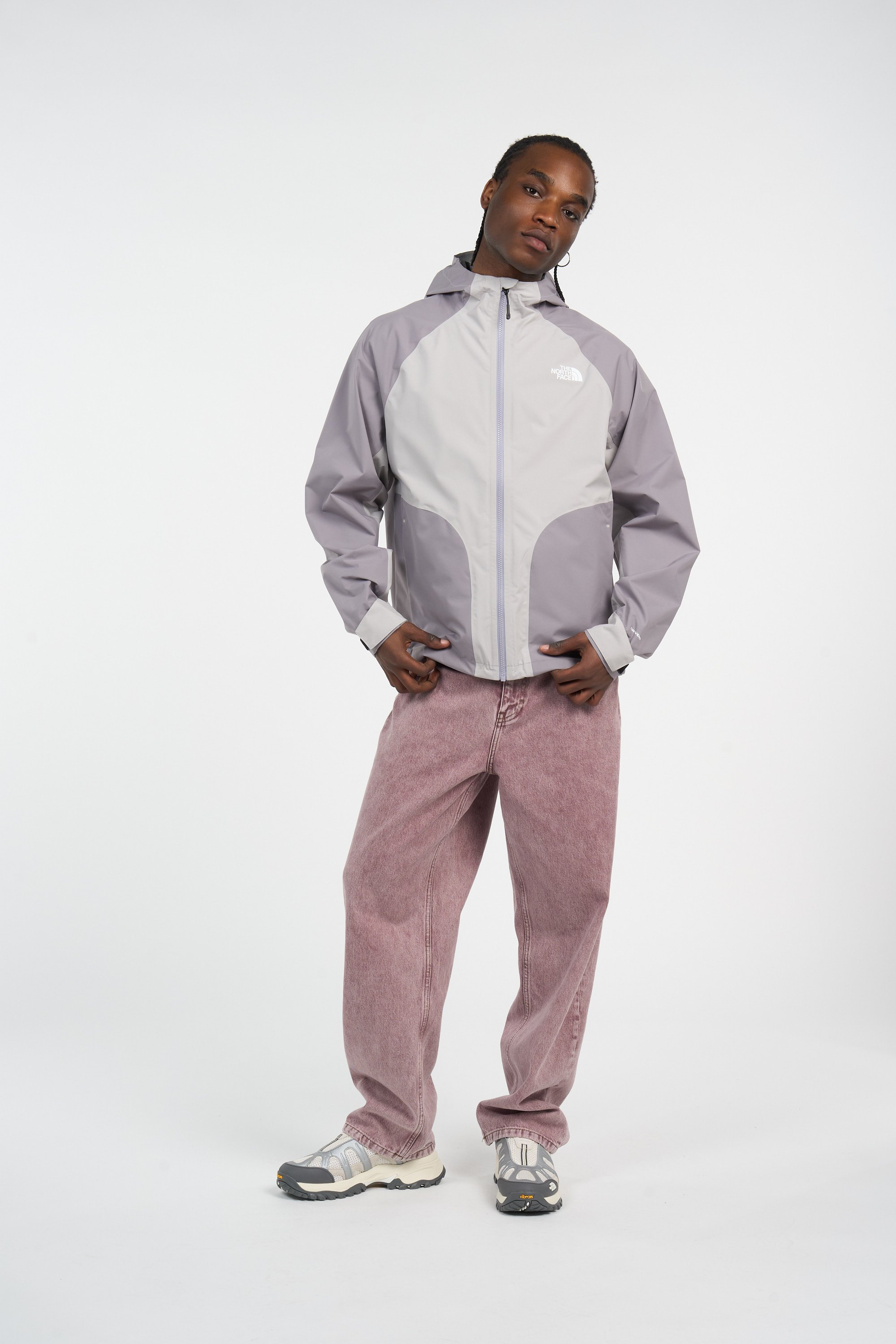 Windbreaker THE NORTH FACE Grey