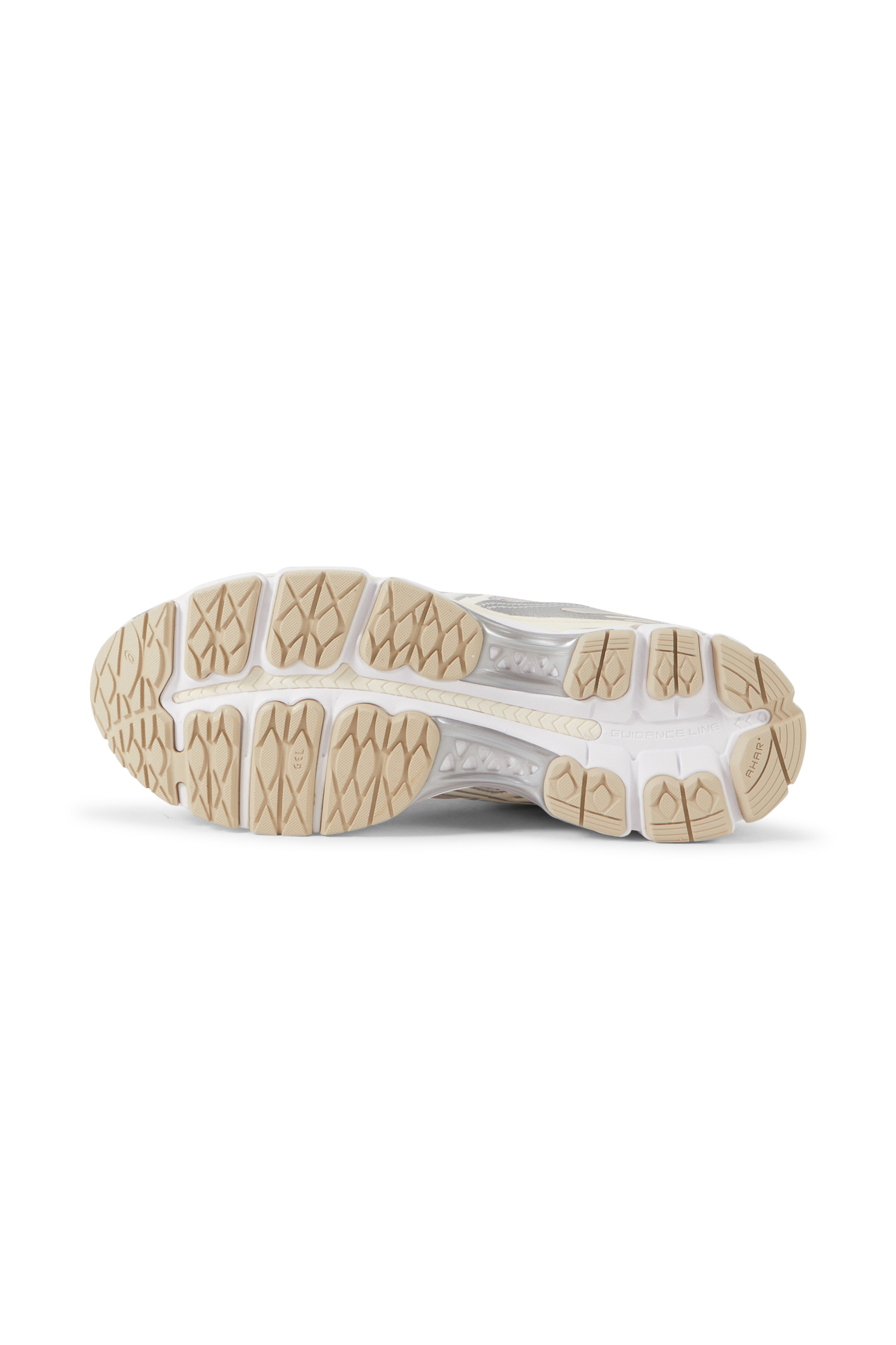 Baskets basses à lacets | Beige ASICS Homme