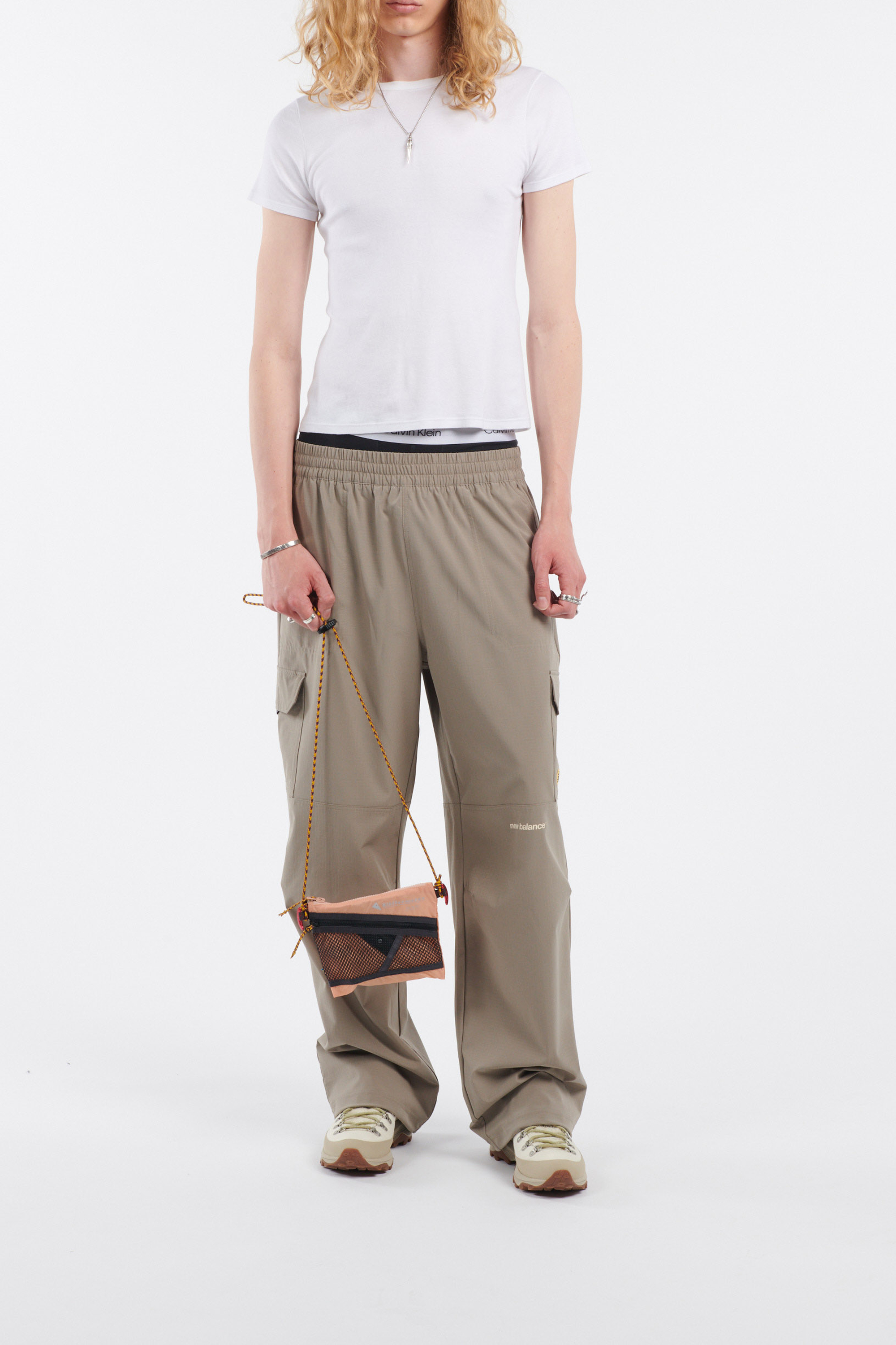 Sac bandoulière | Rose KLATTERMUSEN Homme