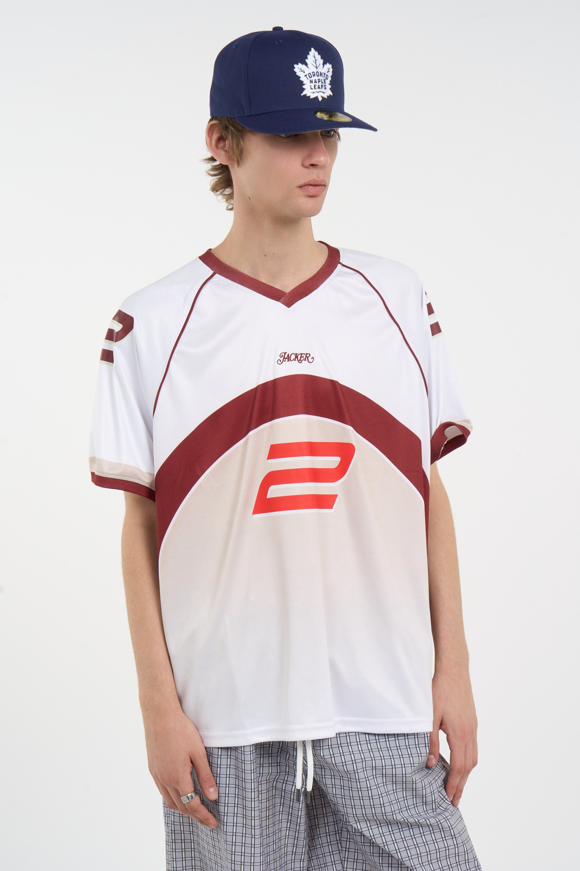 T-shirt | White JACKER Men