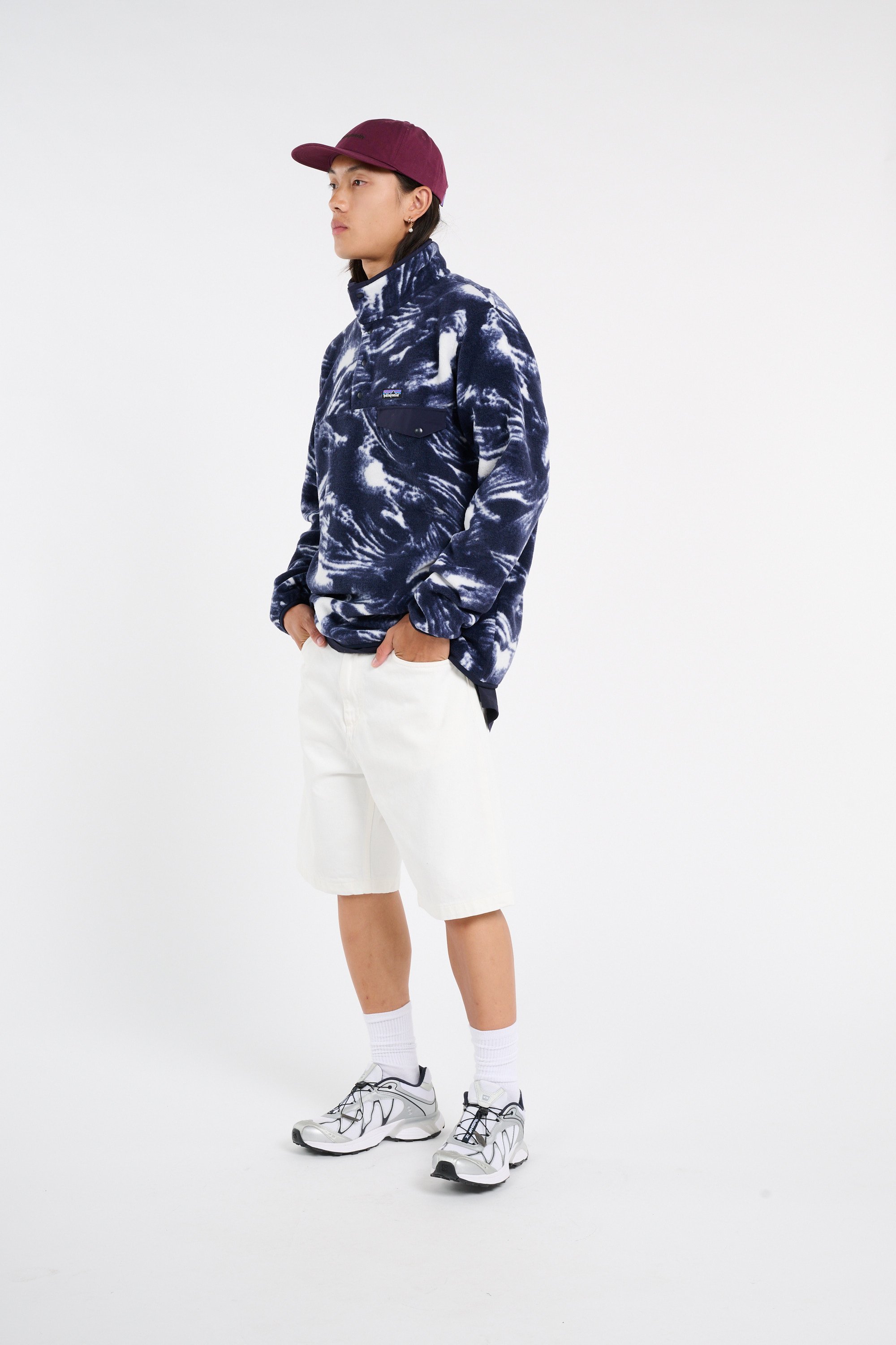 Fleece PATAGONIA Multicolored
