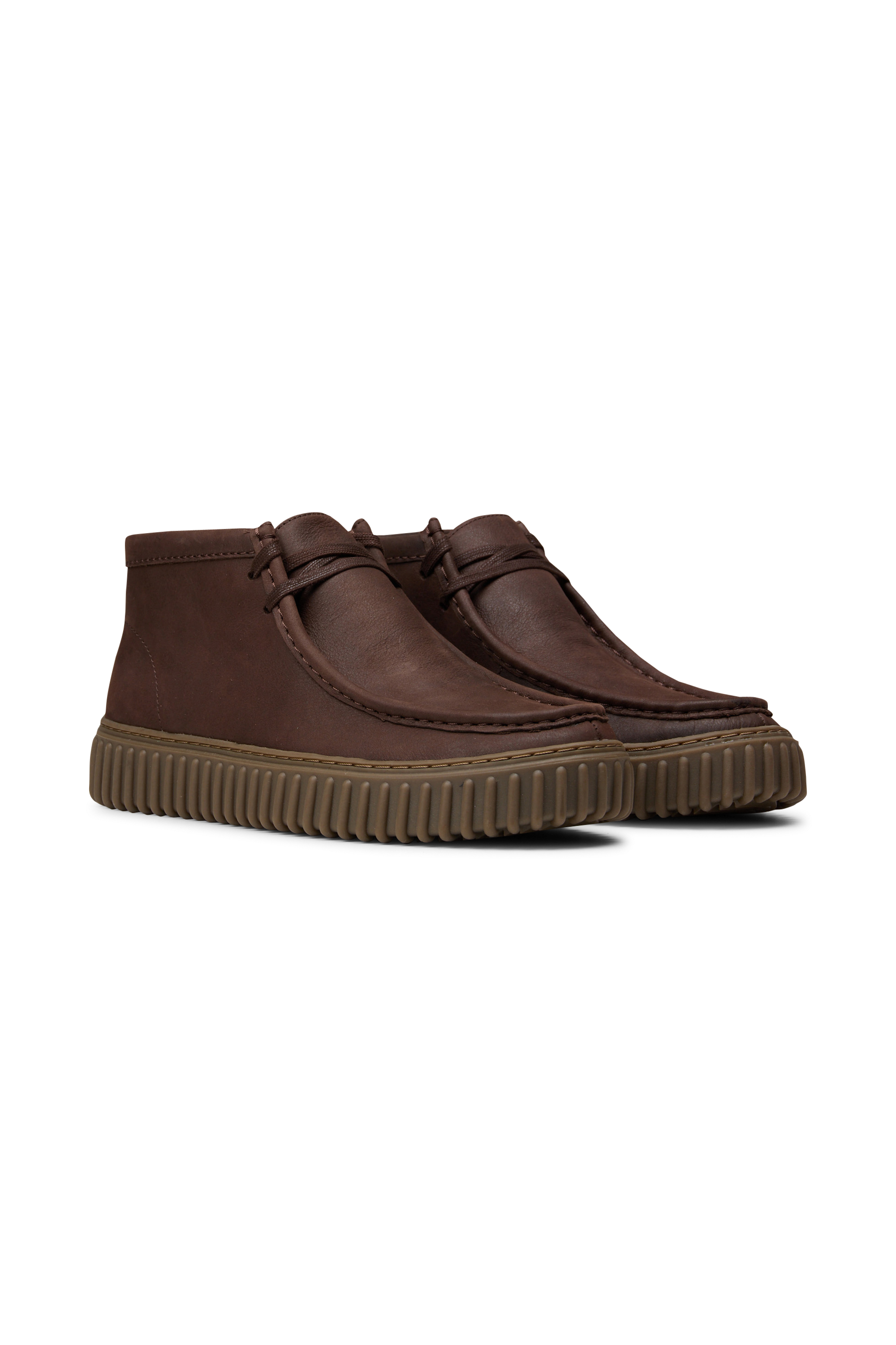 Boots | Marron CLARKS ORIGINALS Homme