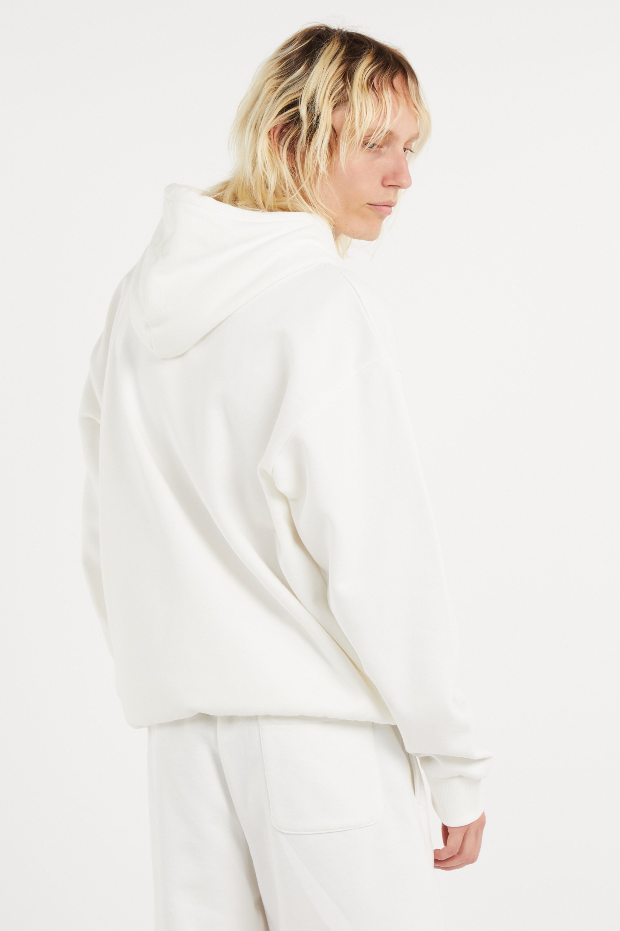 Sweat | Blanc LACOSTE Homme