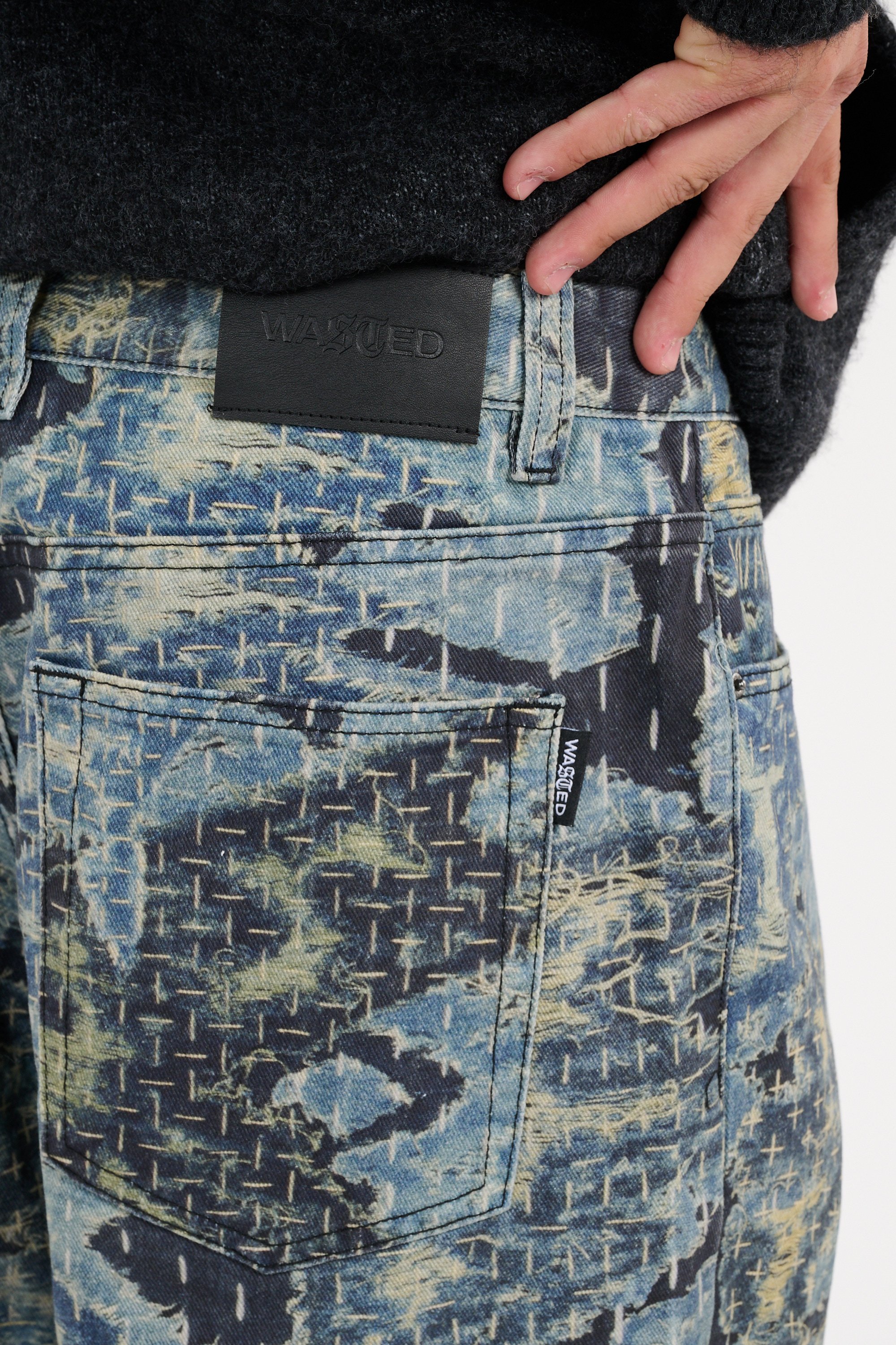 Jeans | Blue WASTED Men