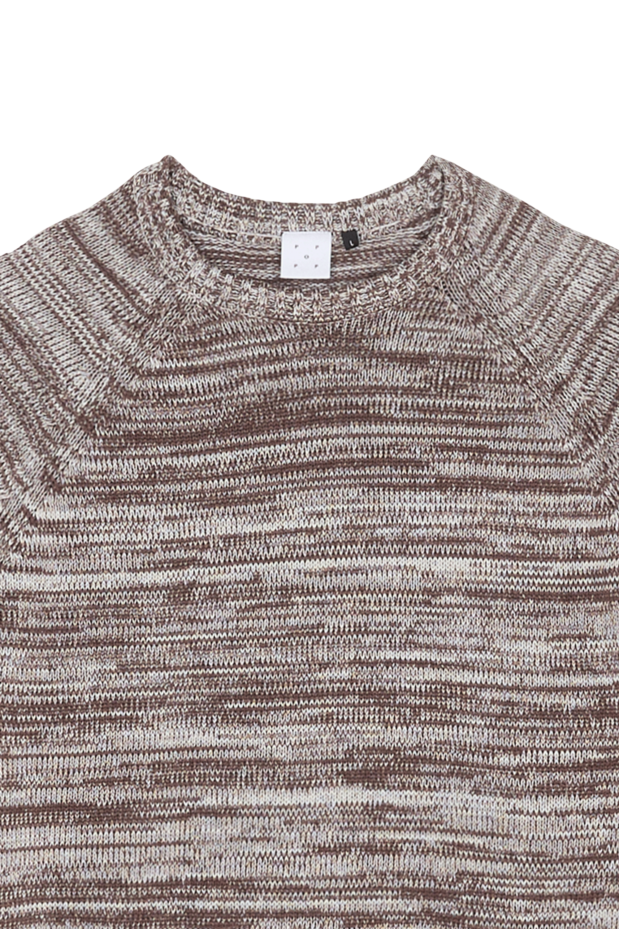 Sweater | Beige POP TRADING COMPANY Men