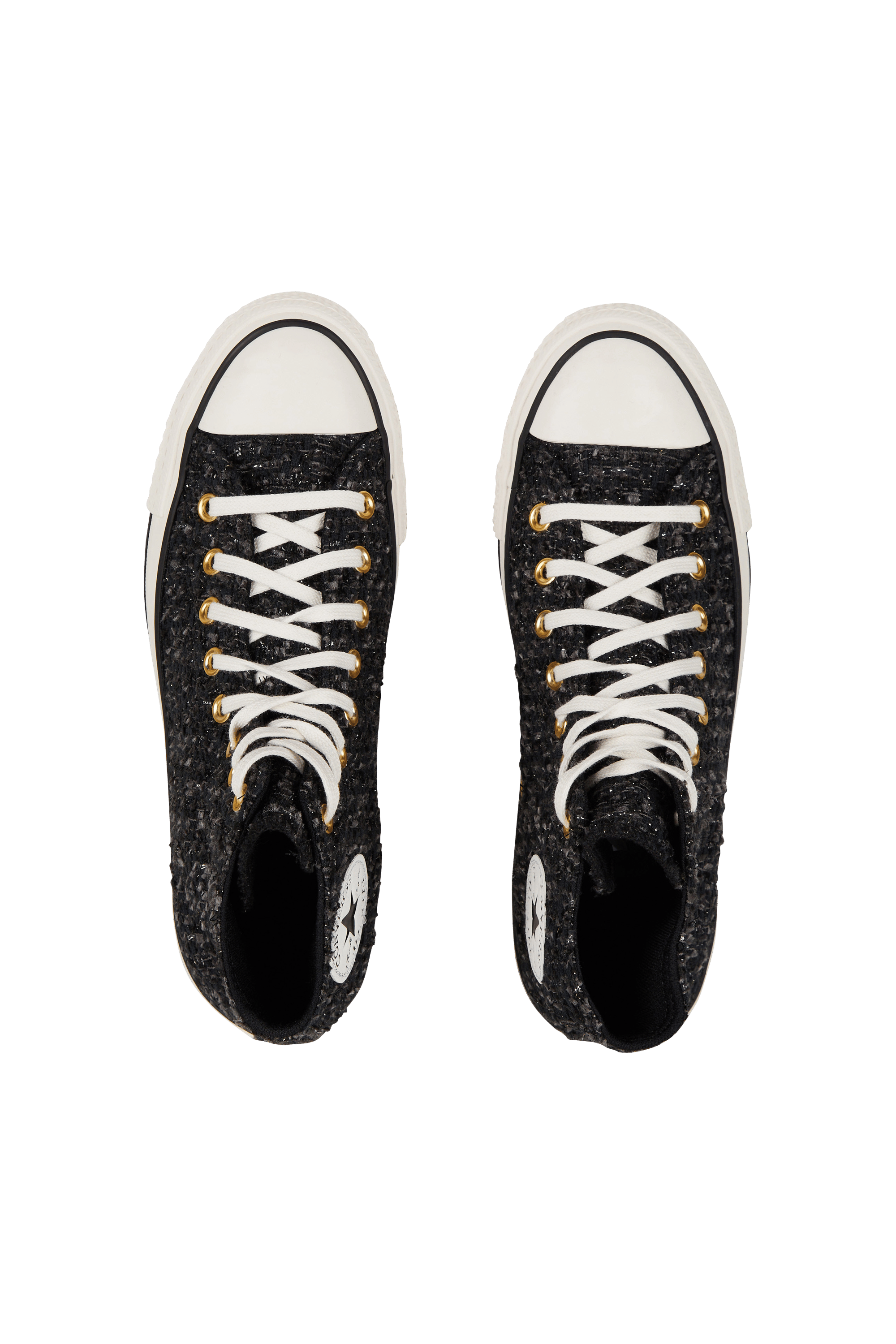 Men?s Storm 96 LO fabric and leather sneakers | Black CONVERSE Women
