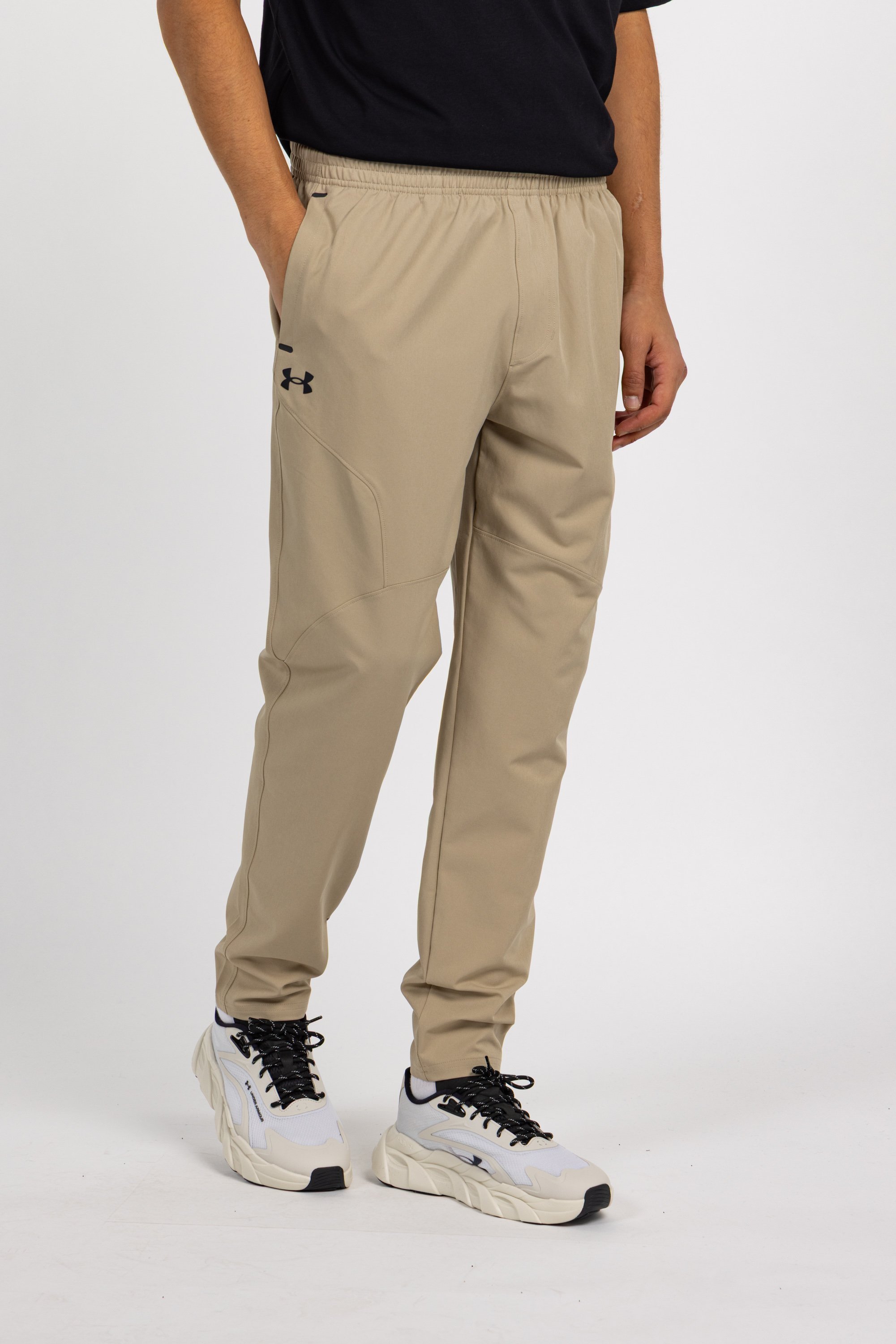 Pantalon de survêtement | Beige UNDER ARMOUR Homme