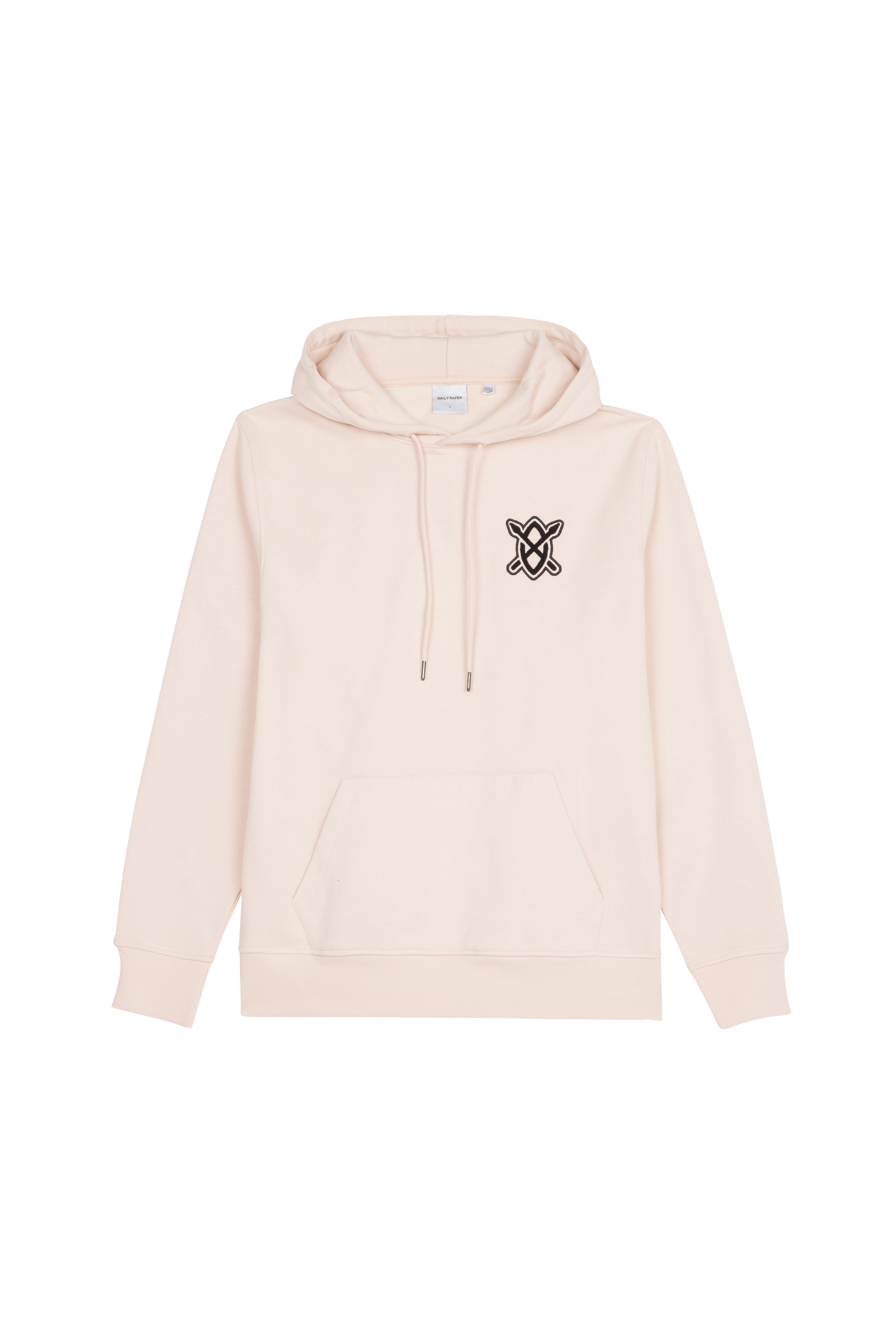 Hoodie Beige
