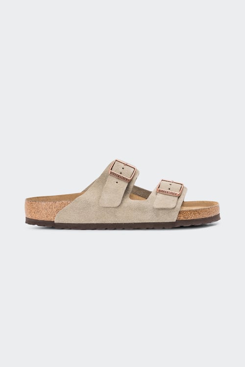 BIRKENSTOCK Sandales Beige