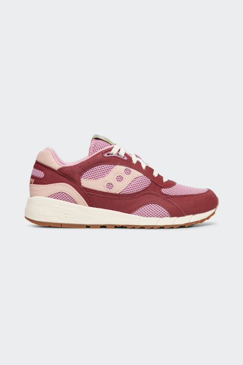 SAUCONY Baskets Rouge