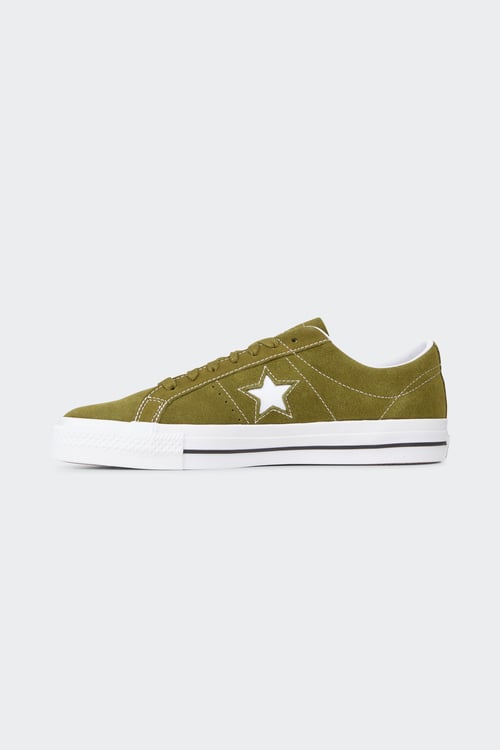 CONVERSE Baskets  Vert