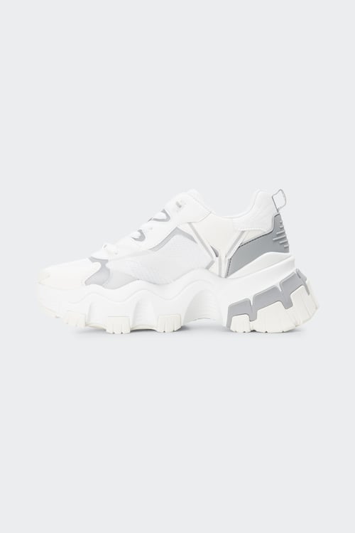 BUFFALO Baskets  Blanc