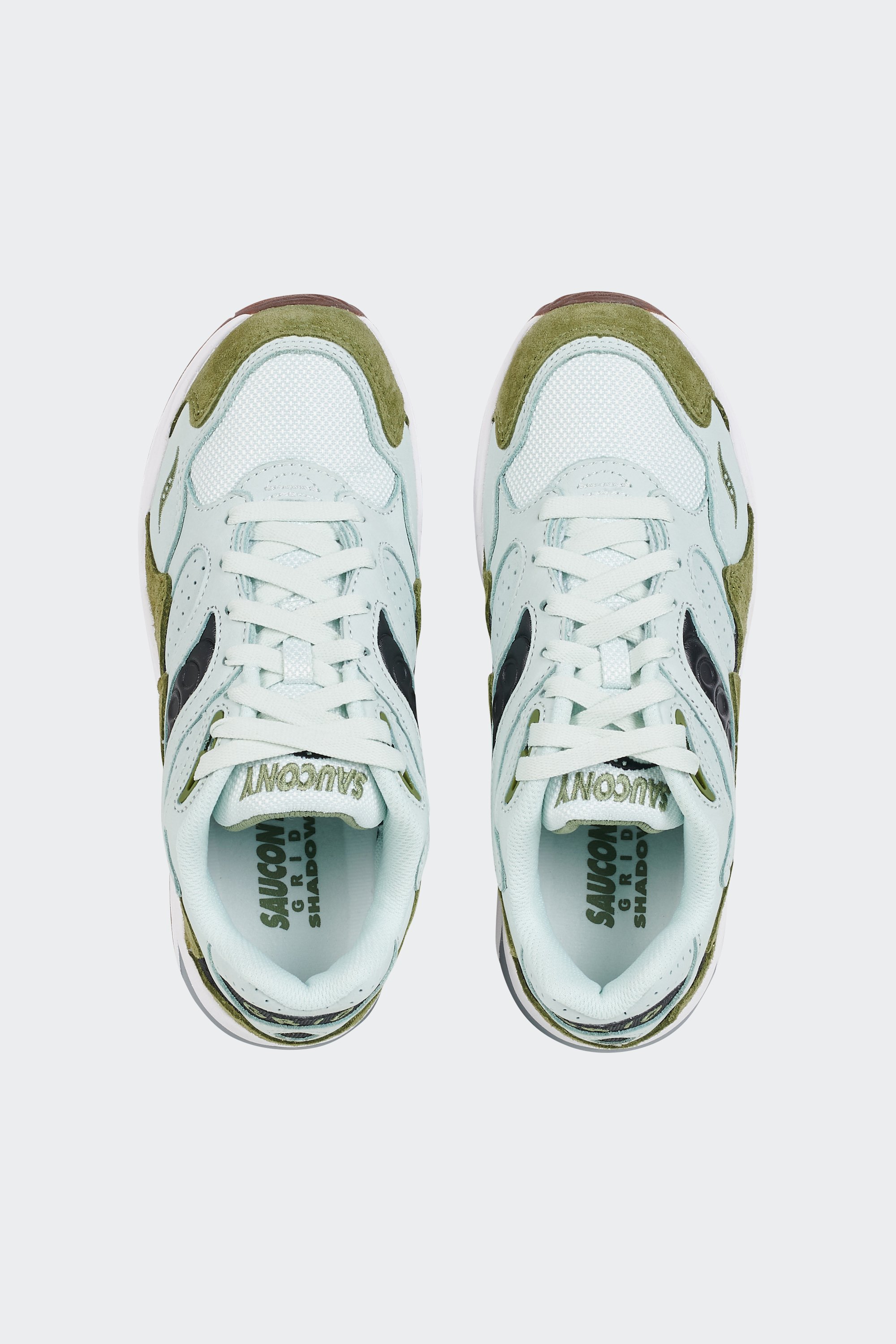 Sneakers | Green by SAUCONY Sneakers Green