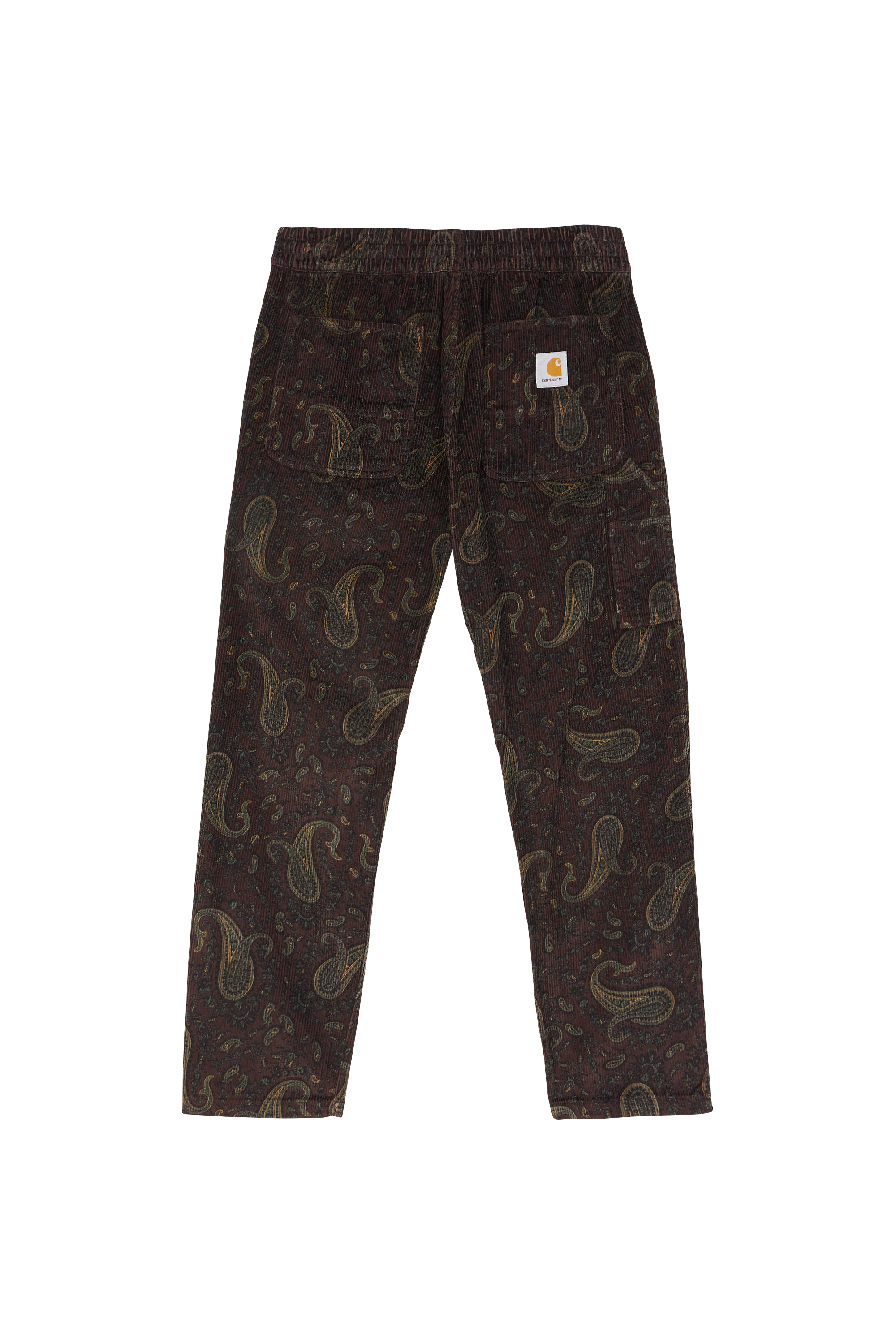 Trousers Multicolored