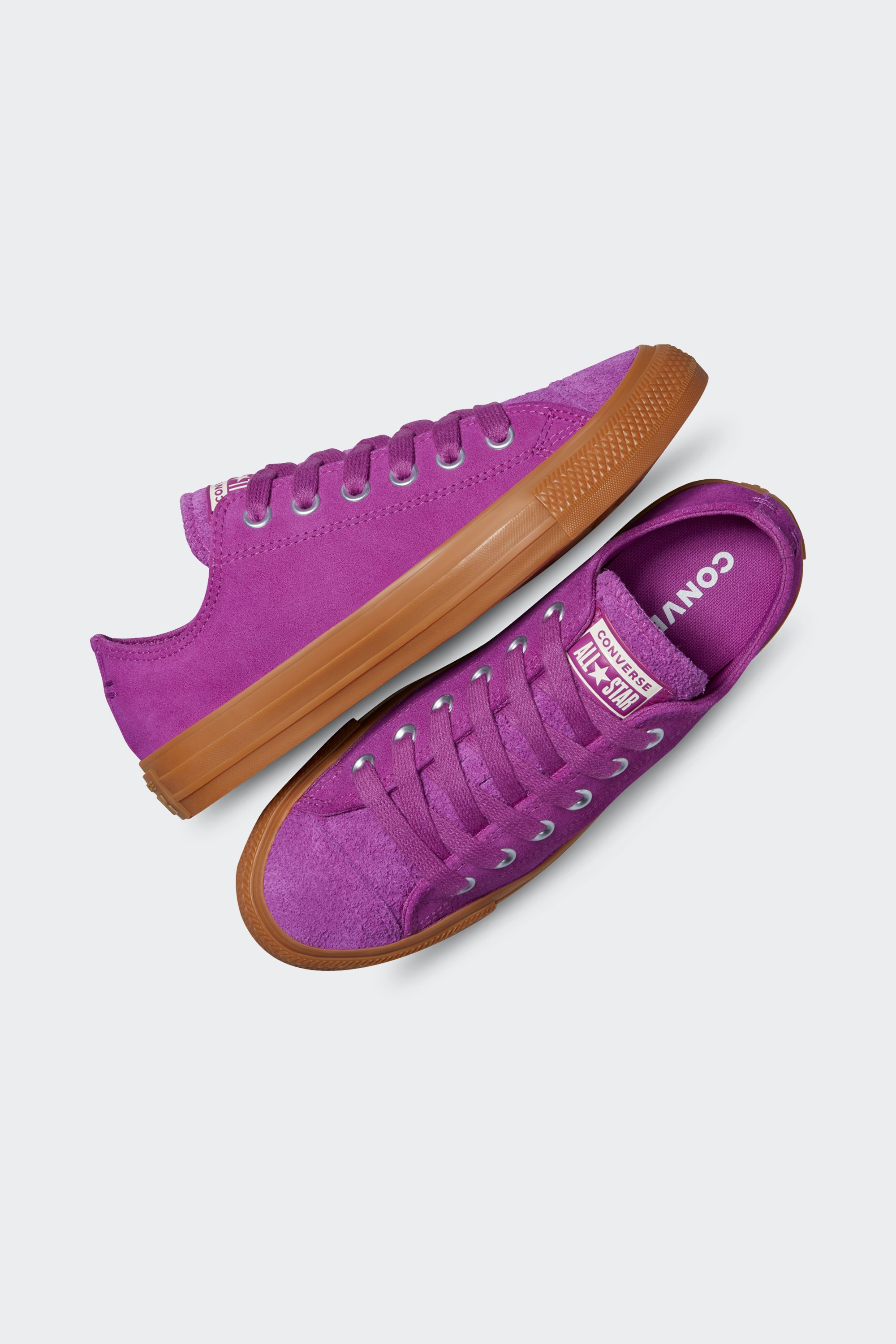 Sneakers | Purple by CONVERSE Sneakers Purple