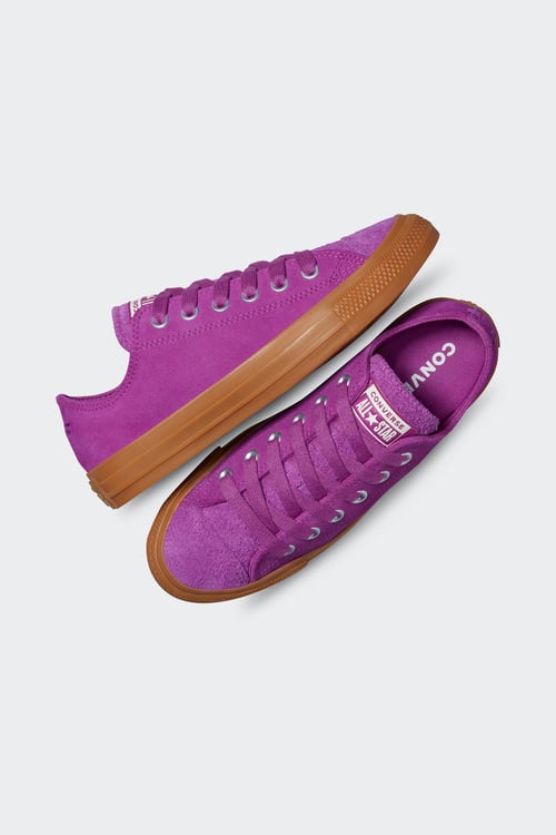 CONVERSE Baskets Violet