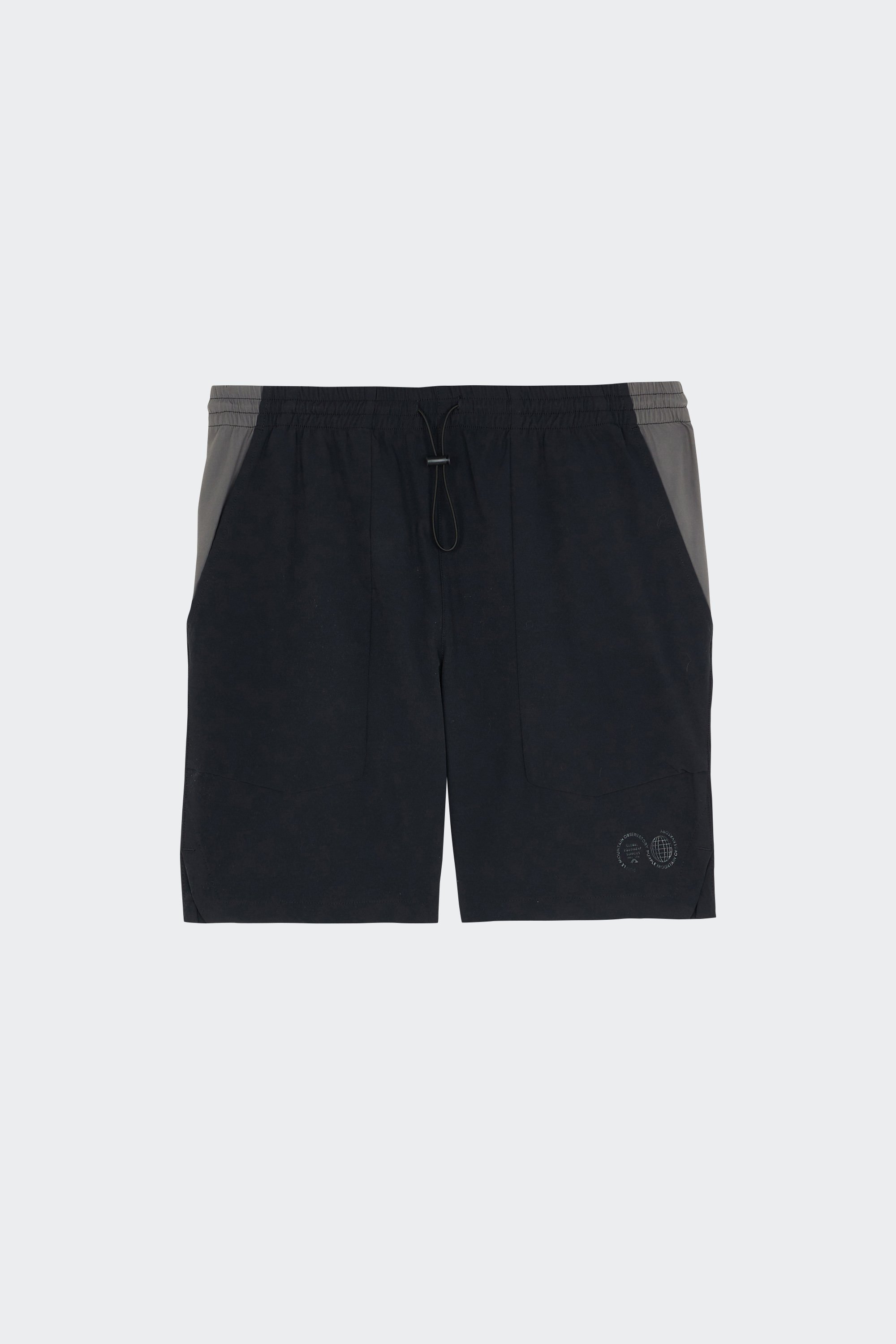 Shorts | Black by PURPLE MOUNTAIN OBSERVATORY Shorts Black