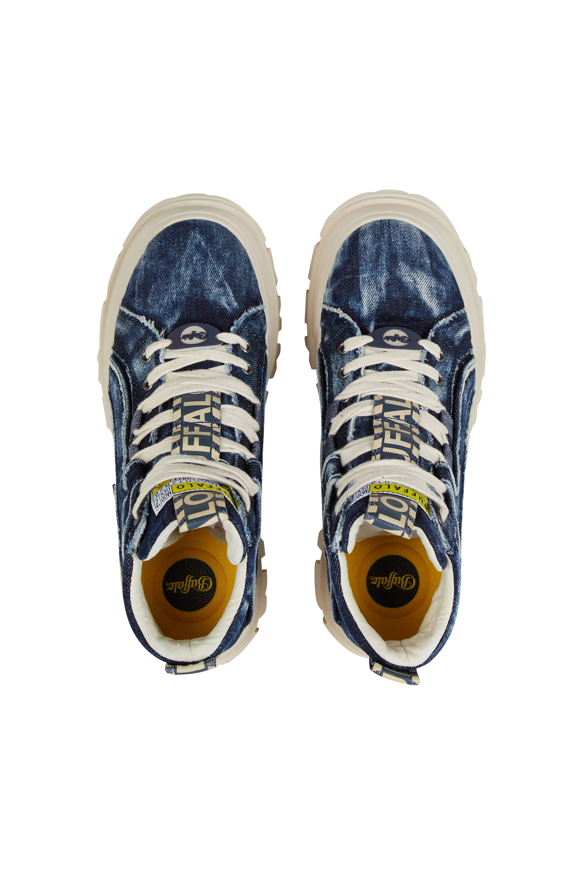 Sneakers Blue