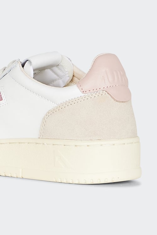 AUTRY Baskets Beige