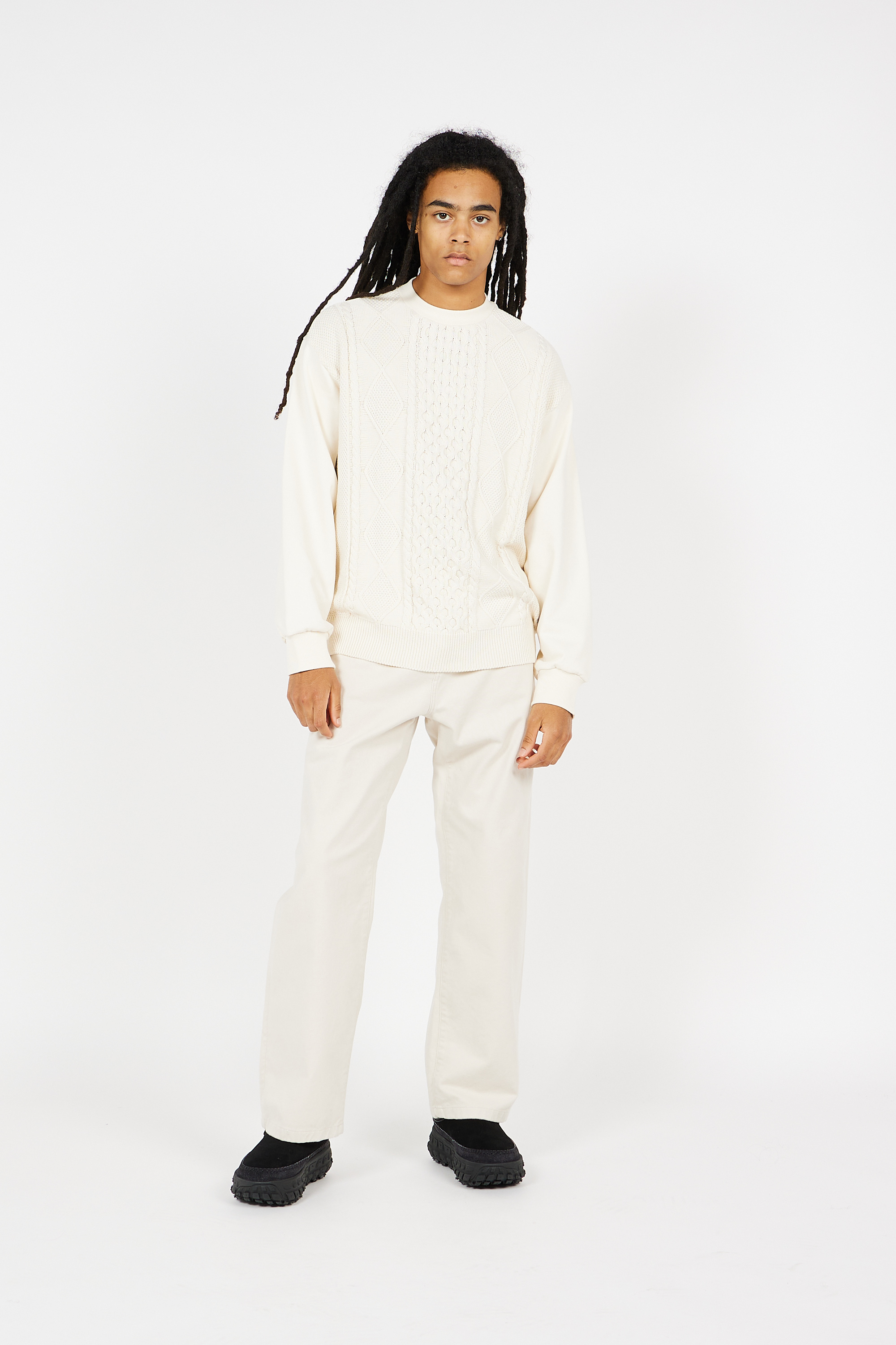 Pants Beige