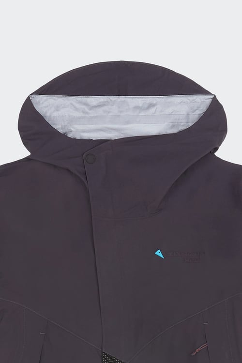 KLATTERMUSEN Veste Noir