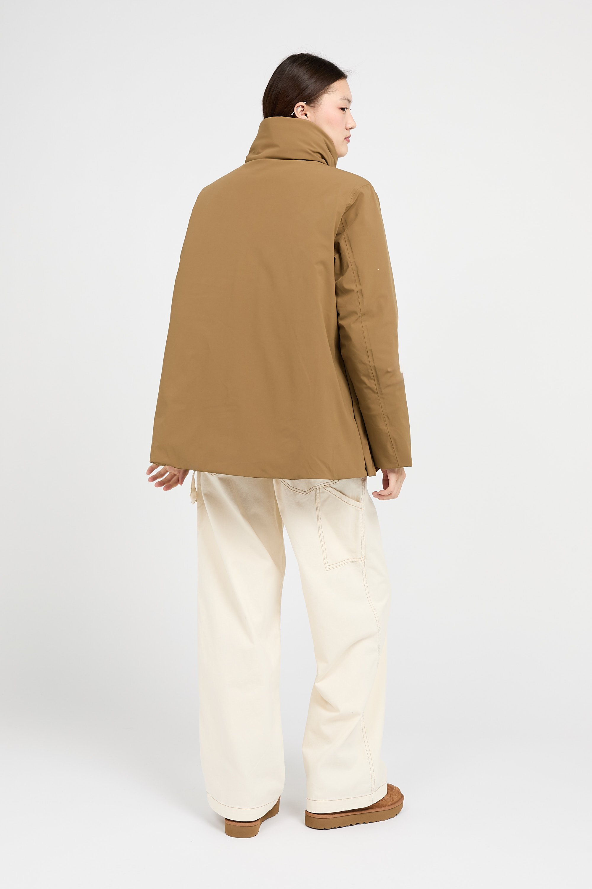 Doudoune | Kaki K-WAY Femme