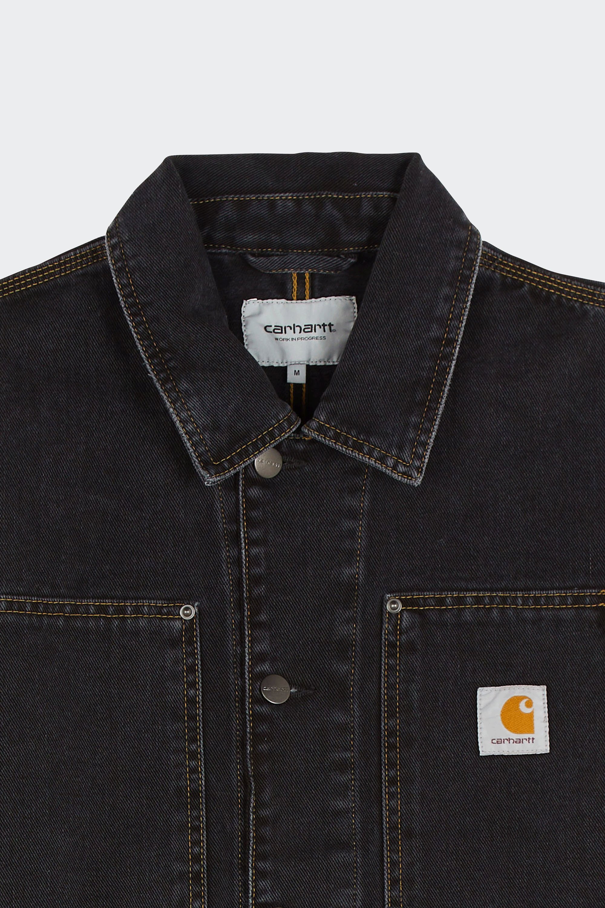 Jacket | Black by CARHARTT WIP Jacket Black