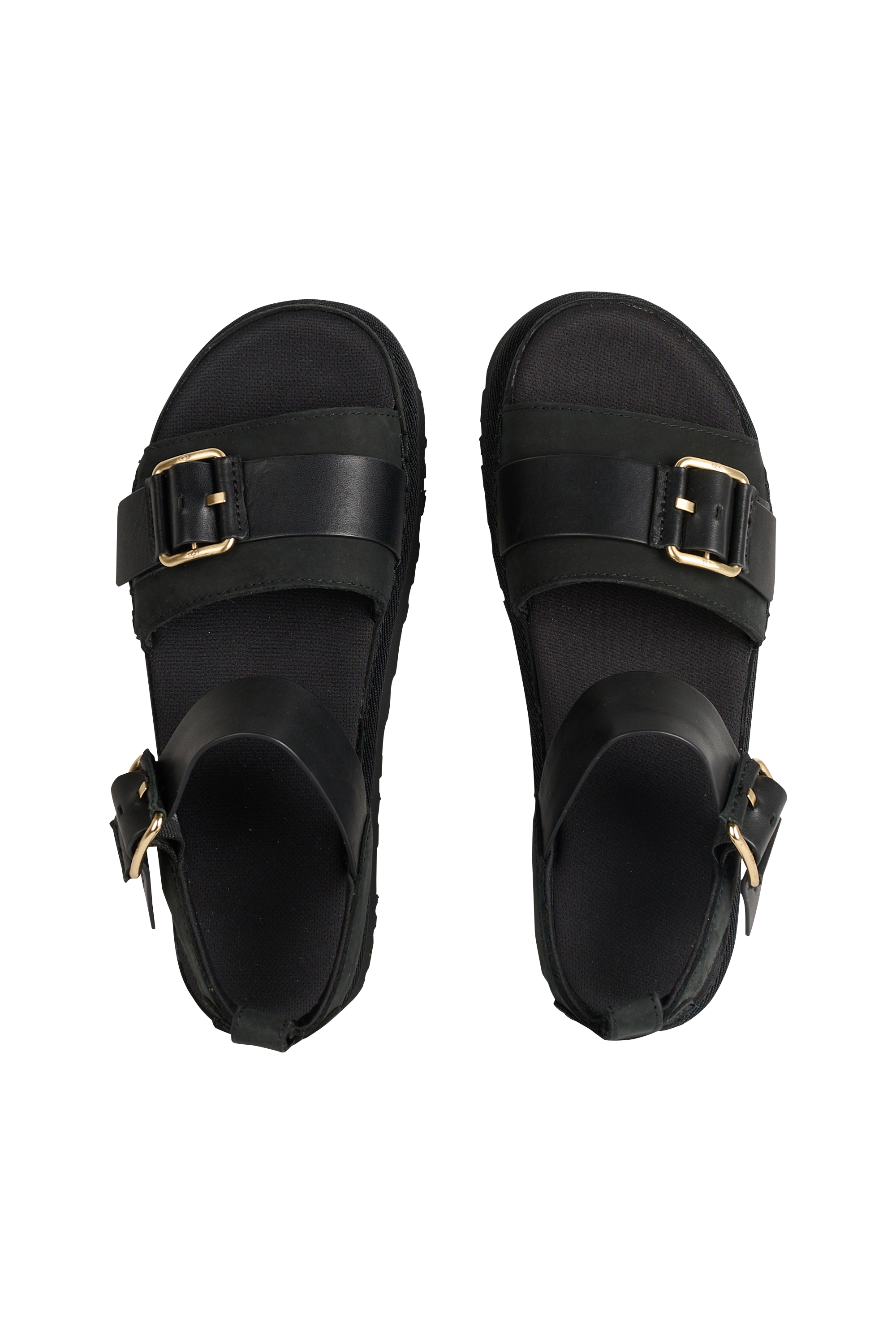 Sandales Noir