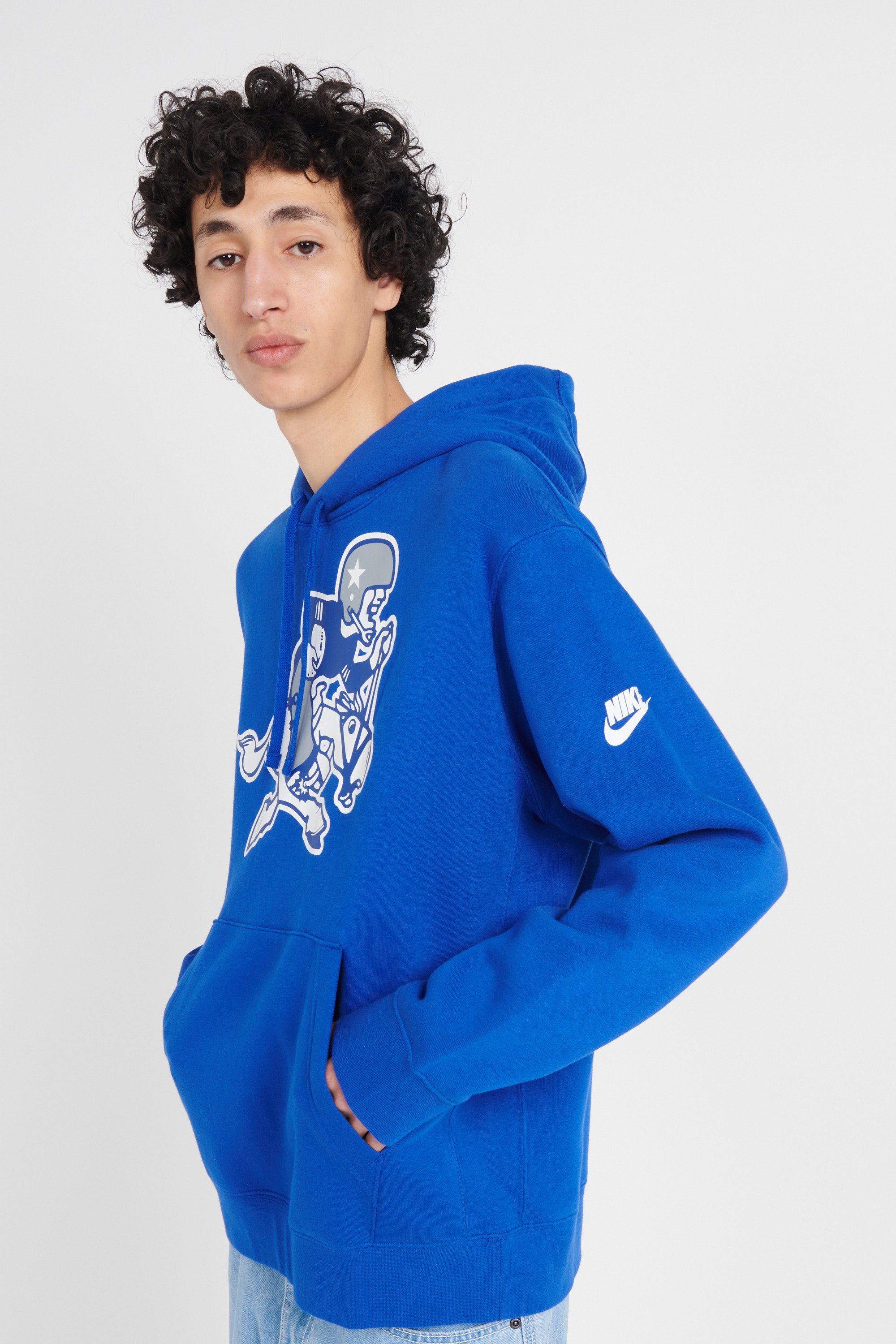 Hoodie | Bleu by NIKE NFL Hoodie Bleu