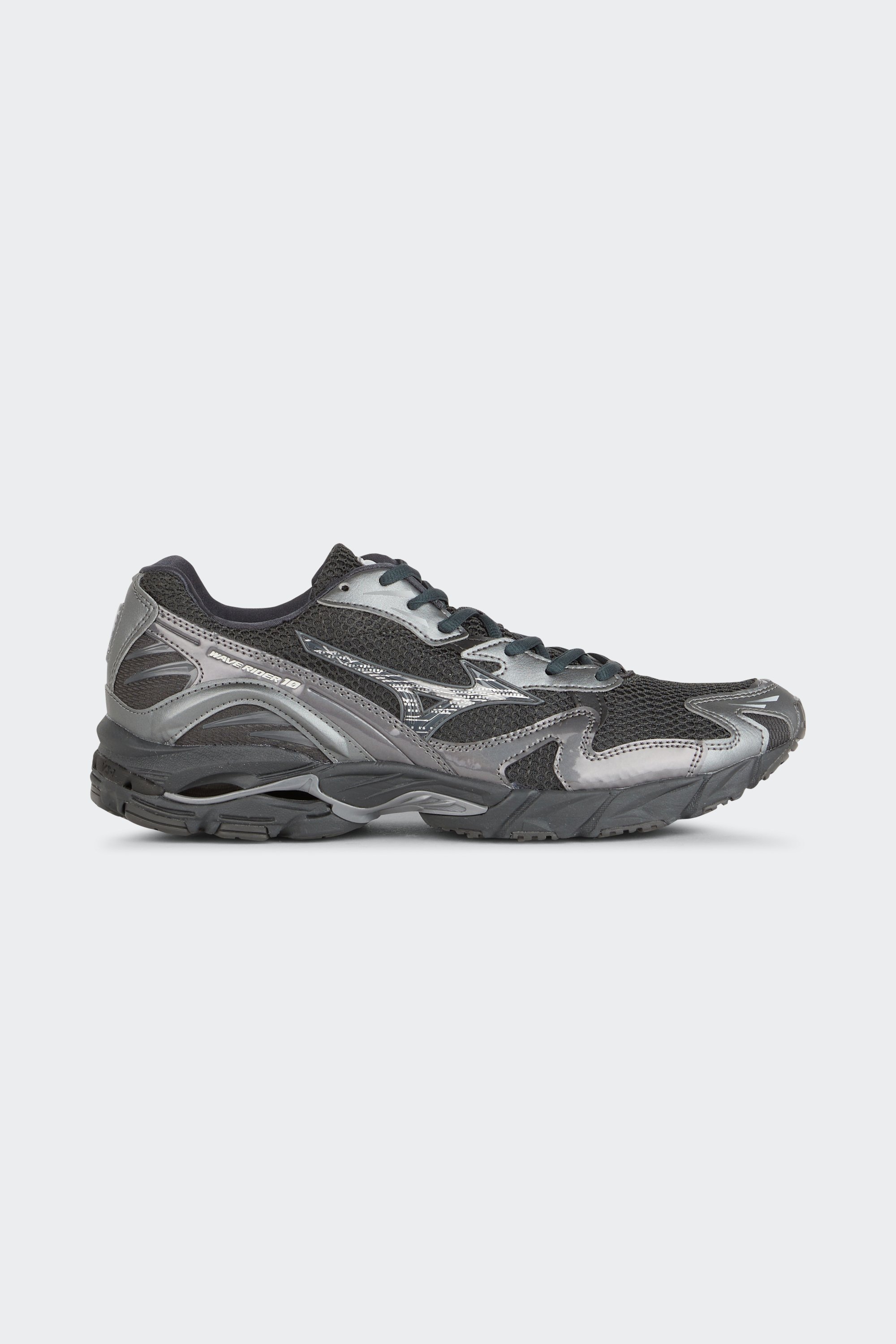 Sneakers | Black by MIZUNO Sneakers Black
