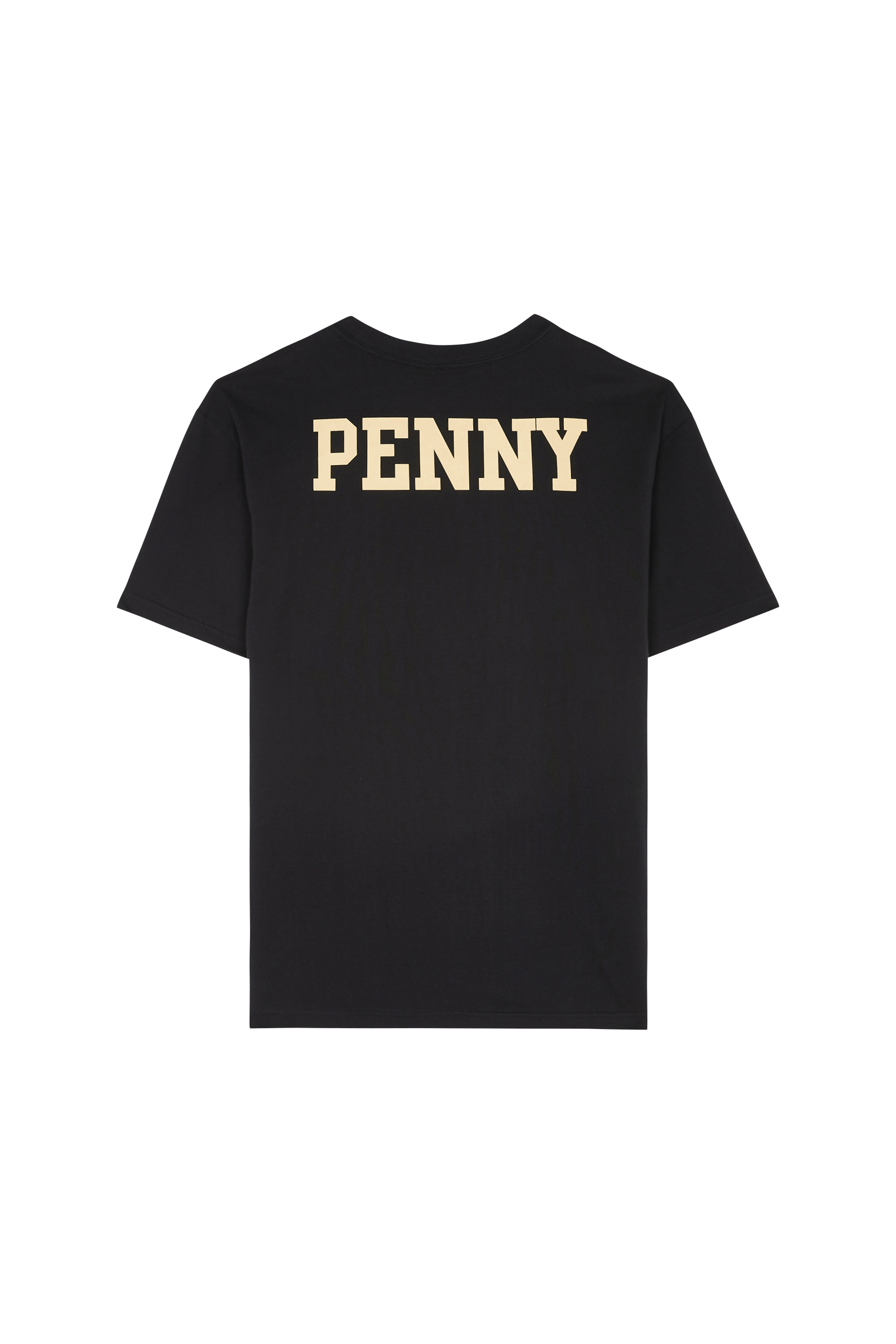 T-shirt | Black MITCHELL & NESS Men