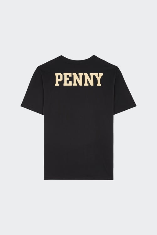 MITCHELL & NESS T-shirt Black