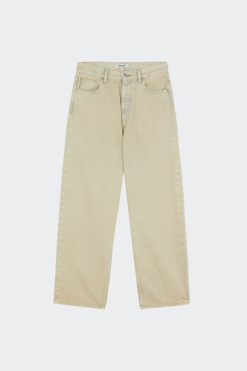 CARHARTT WIP Jeans Beige