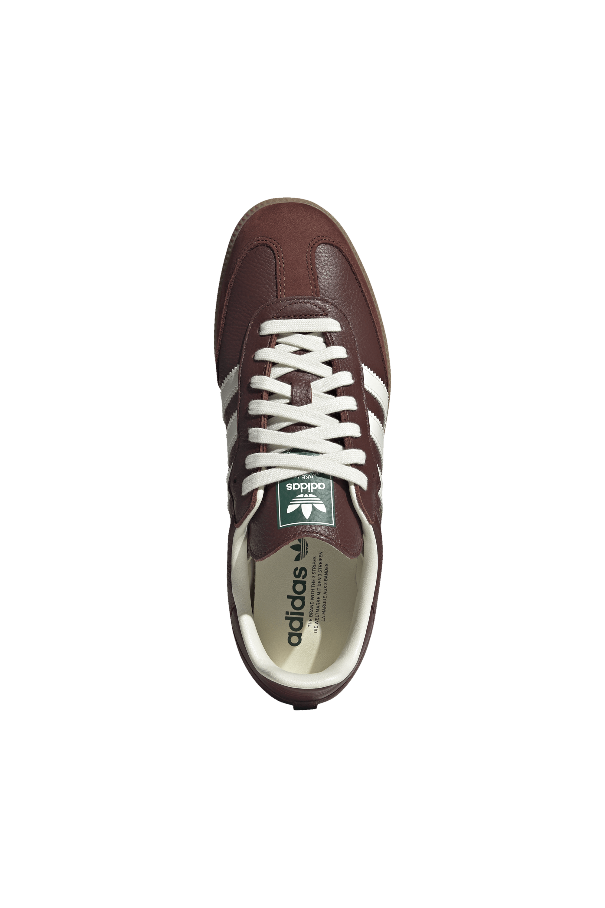 Adidas Superstar sneakers Brown
