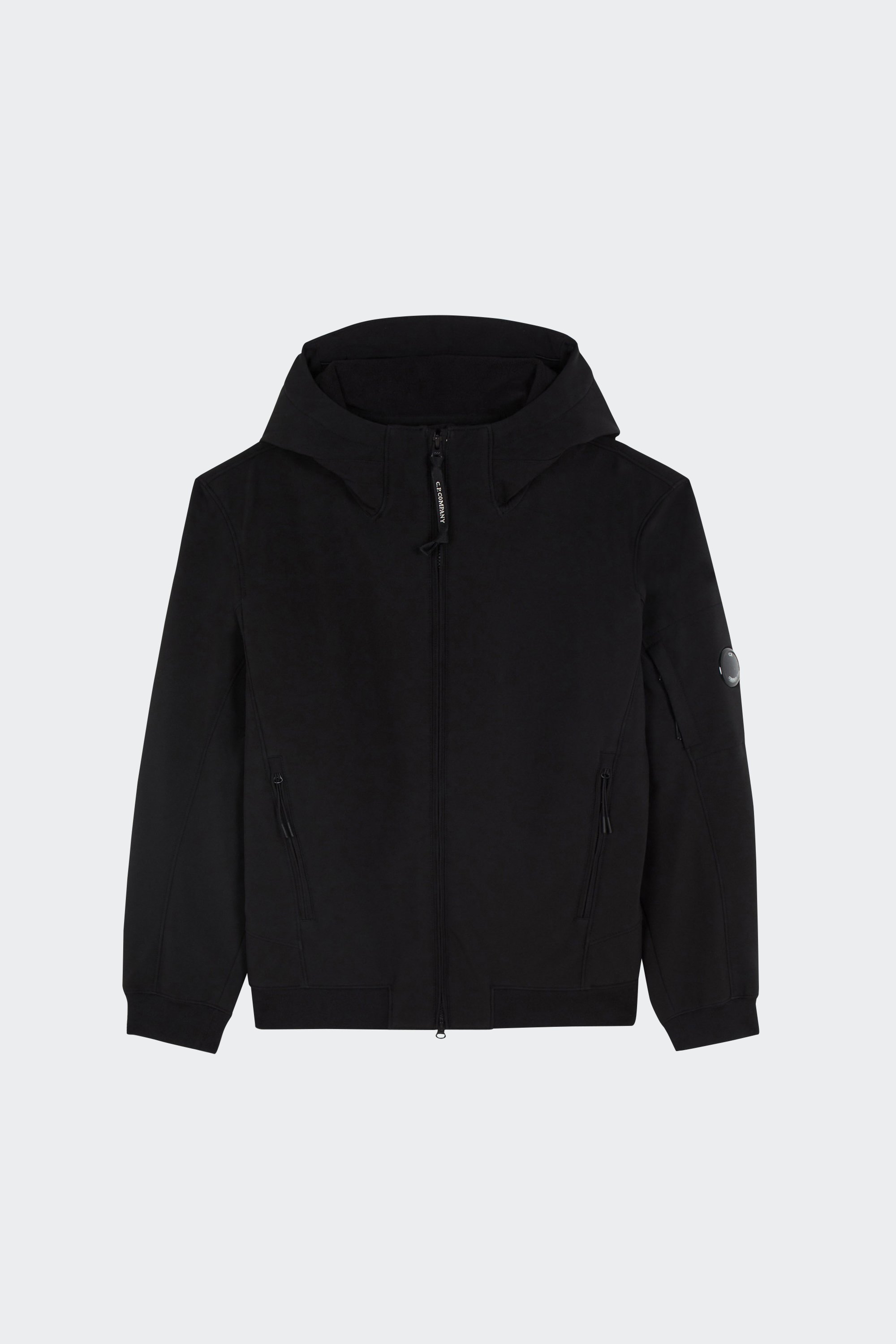 Jacket | Black by C.P. COMPANY Jacket Black