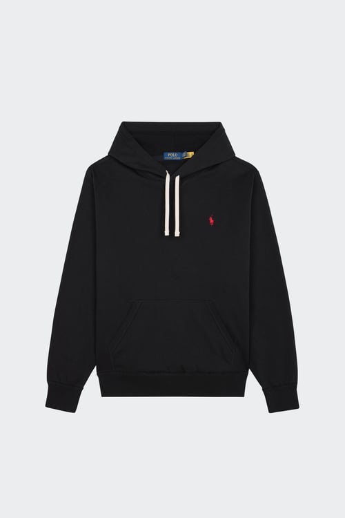 POLO RALPH LAUREN Hoodie Noir