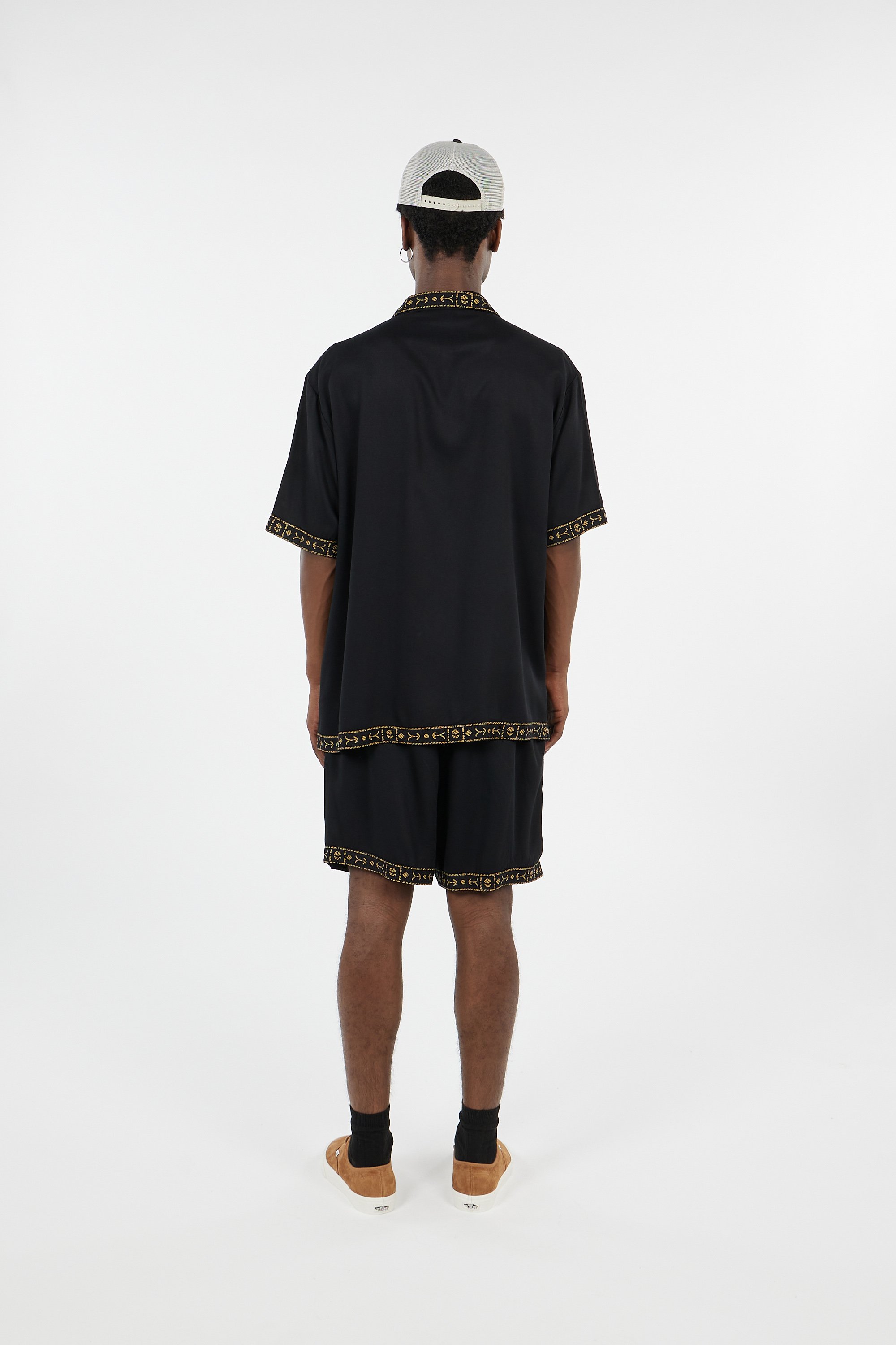 NEW ERA Chemise Noir