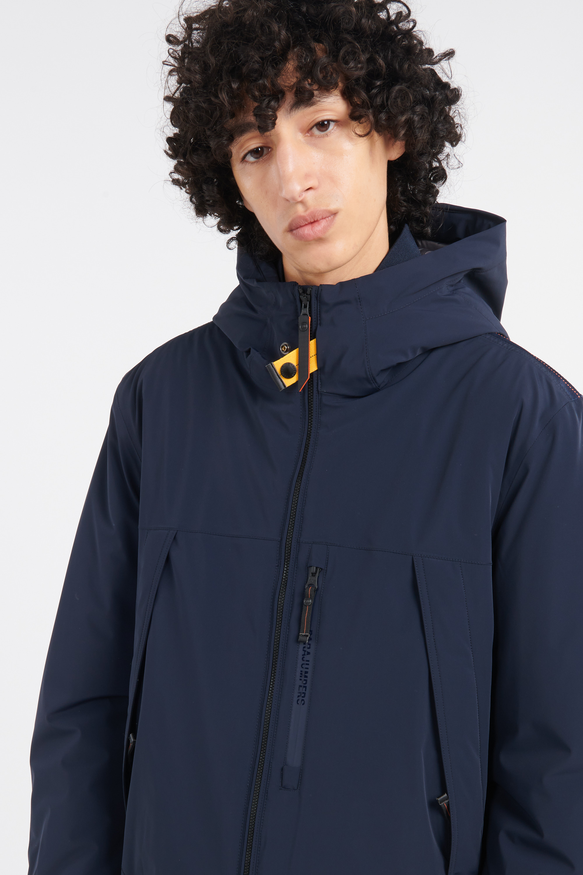 Blouson Bleu