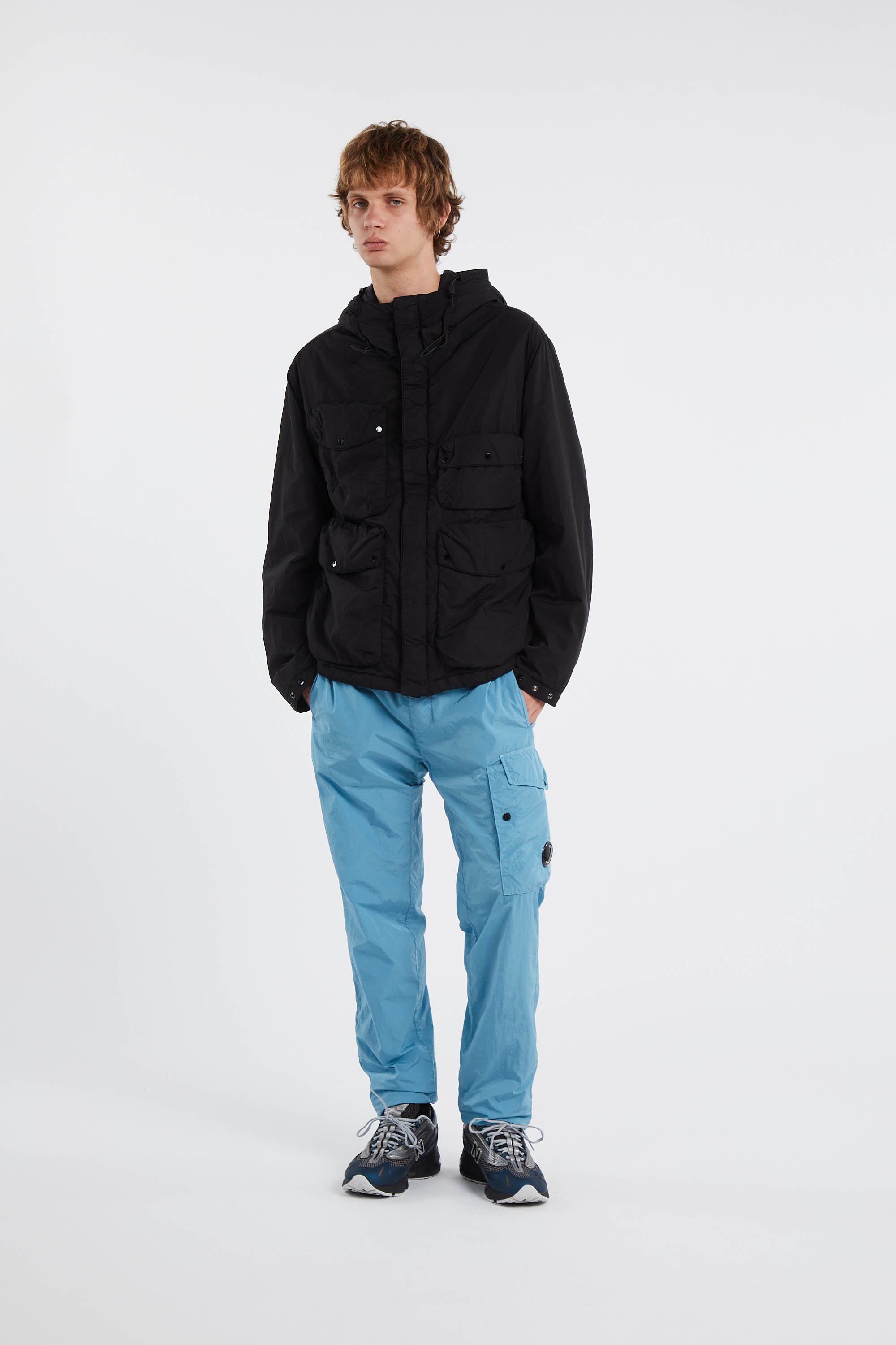 Jogging C.P. COMPANY Bleu