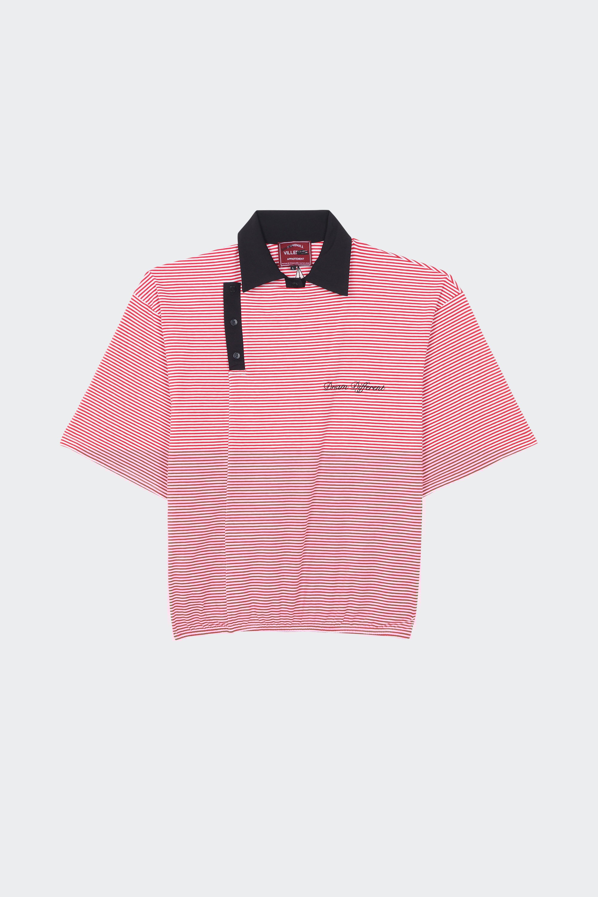 Polo | Rouge by ONIRICK Polo Rouge